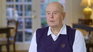 Don Addington - First Exposure to Golf