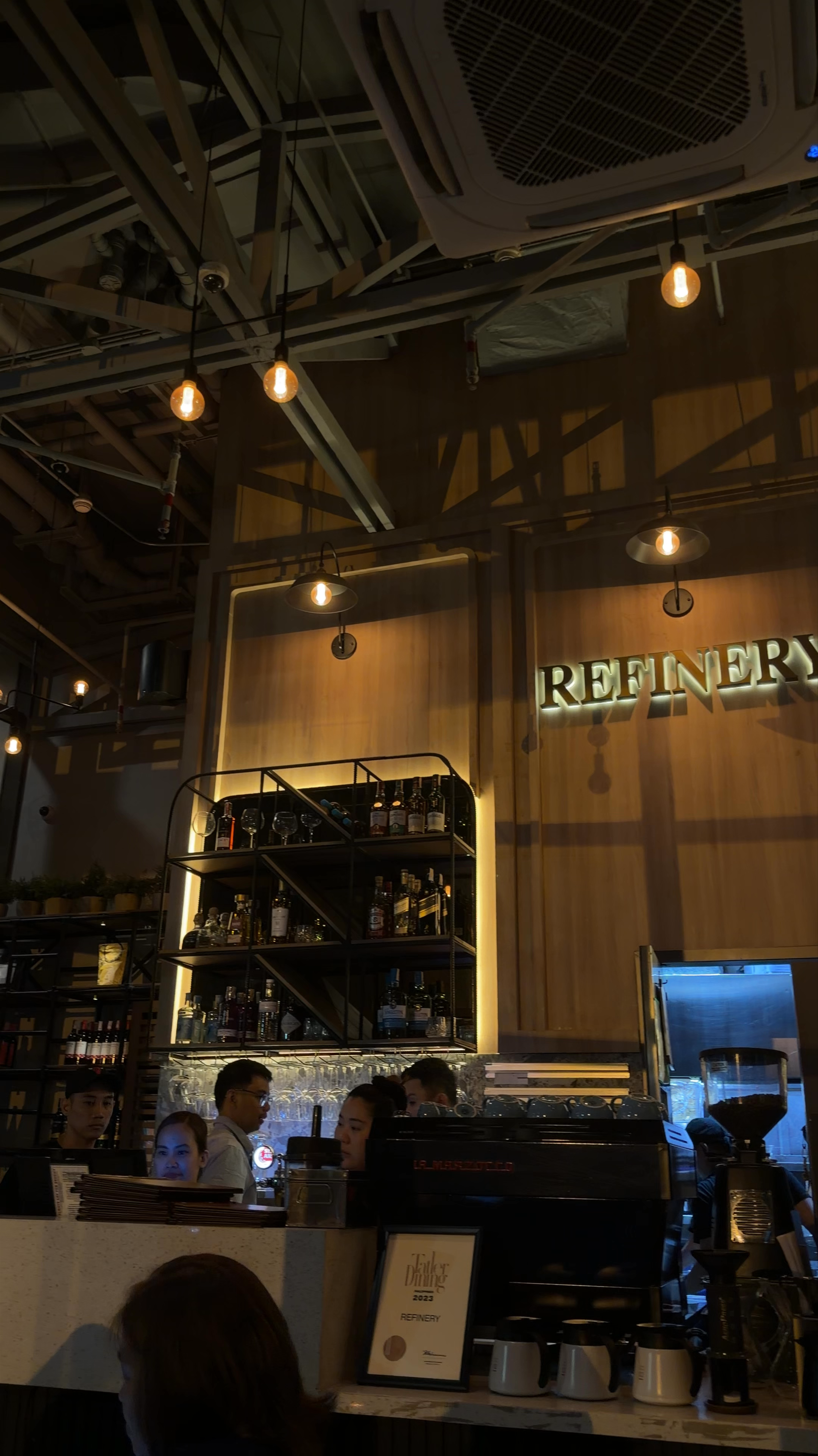 Refinery