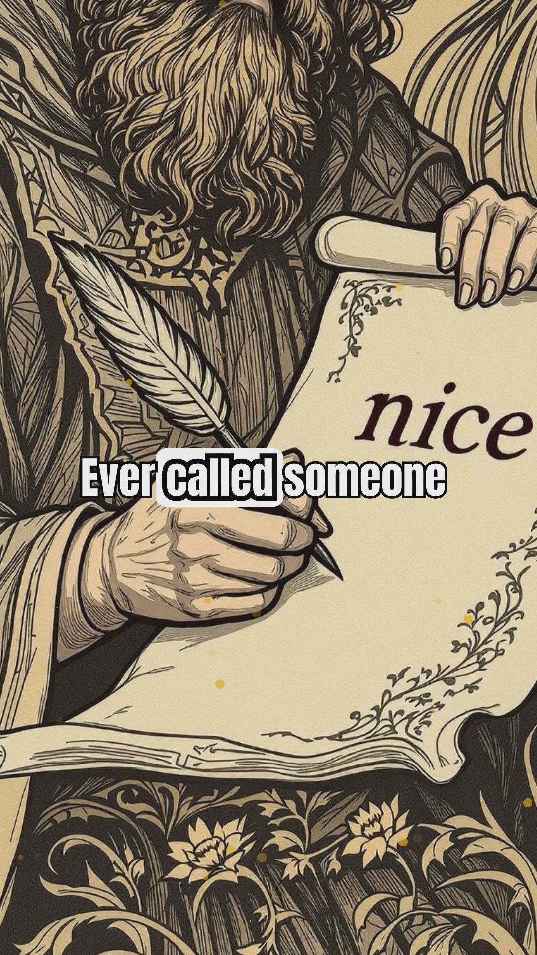 How 'Nice' Went from Insult to Compliment: A Word's Surprising Journey