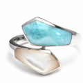 Mother of Pearl Ring