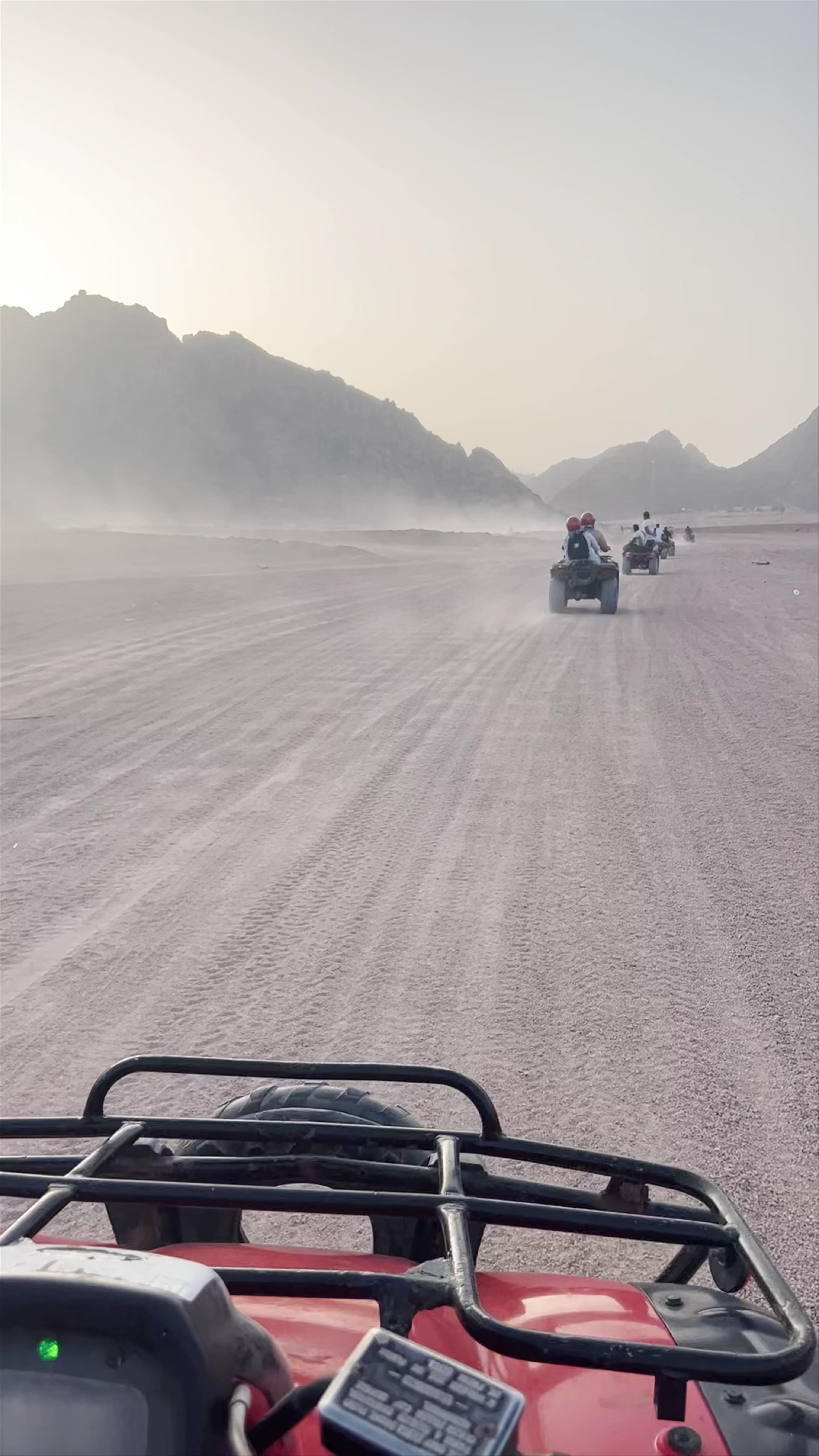 Sinai Desert, Dahab