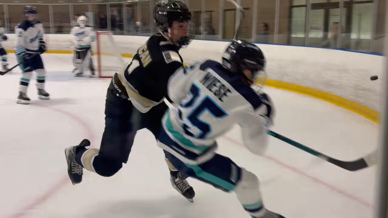 Mason Duncan's Offensive Highlights: Queen City Royals 16U A