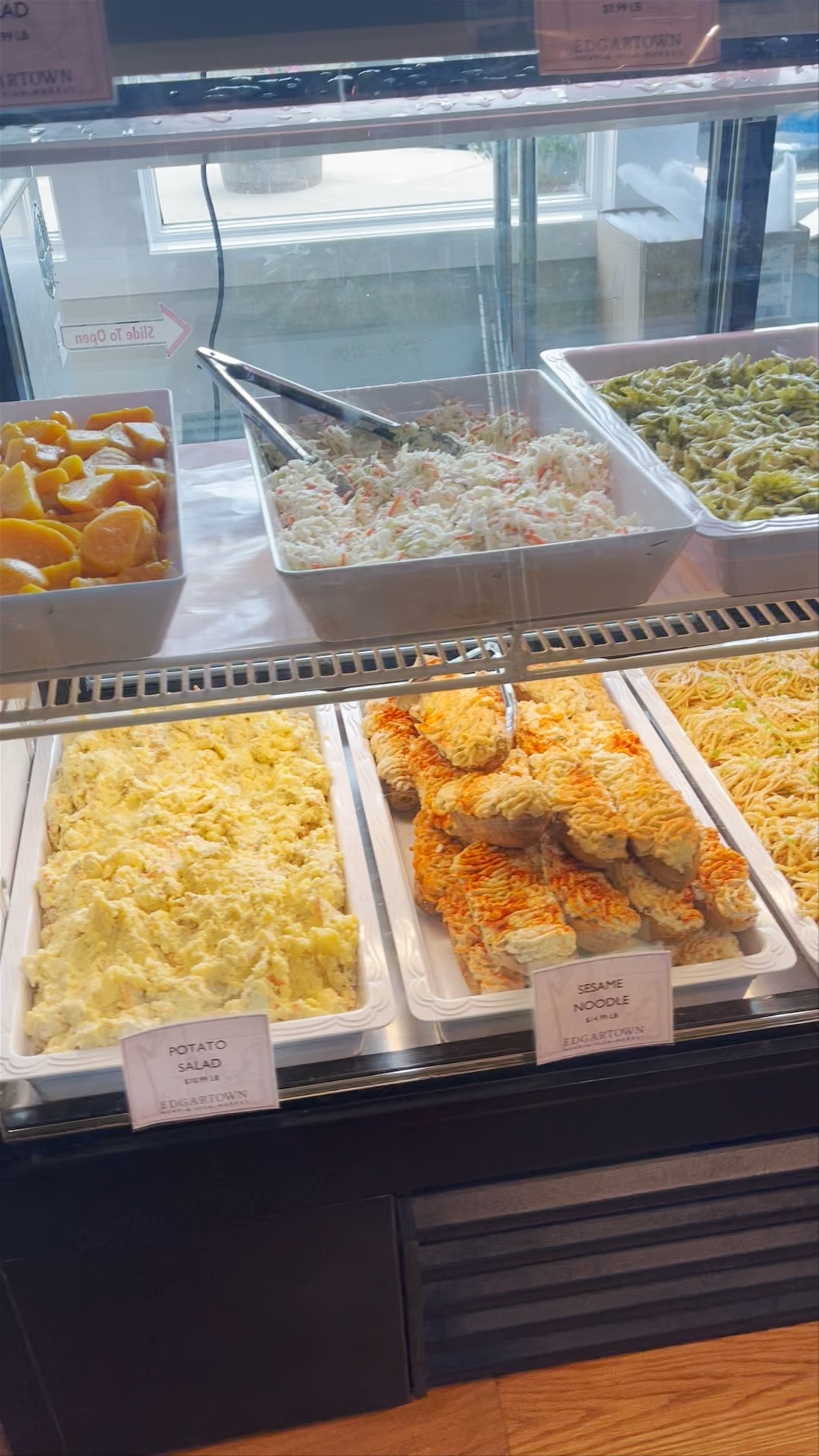 Edgartown Meat & Fish Market: Fresh Local Flavors on Martha's Vineyard