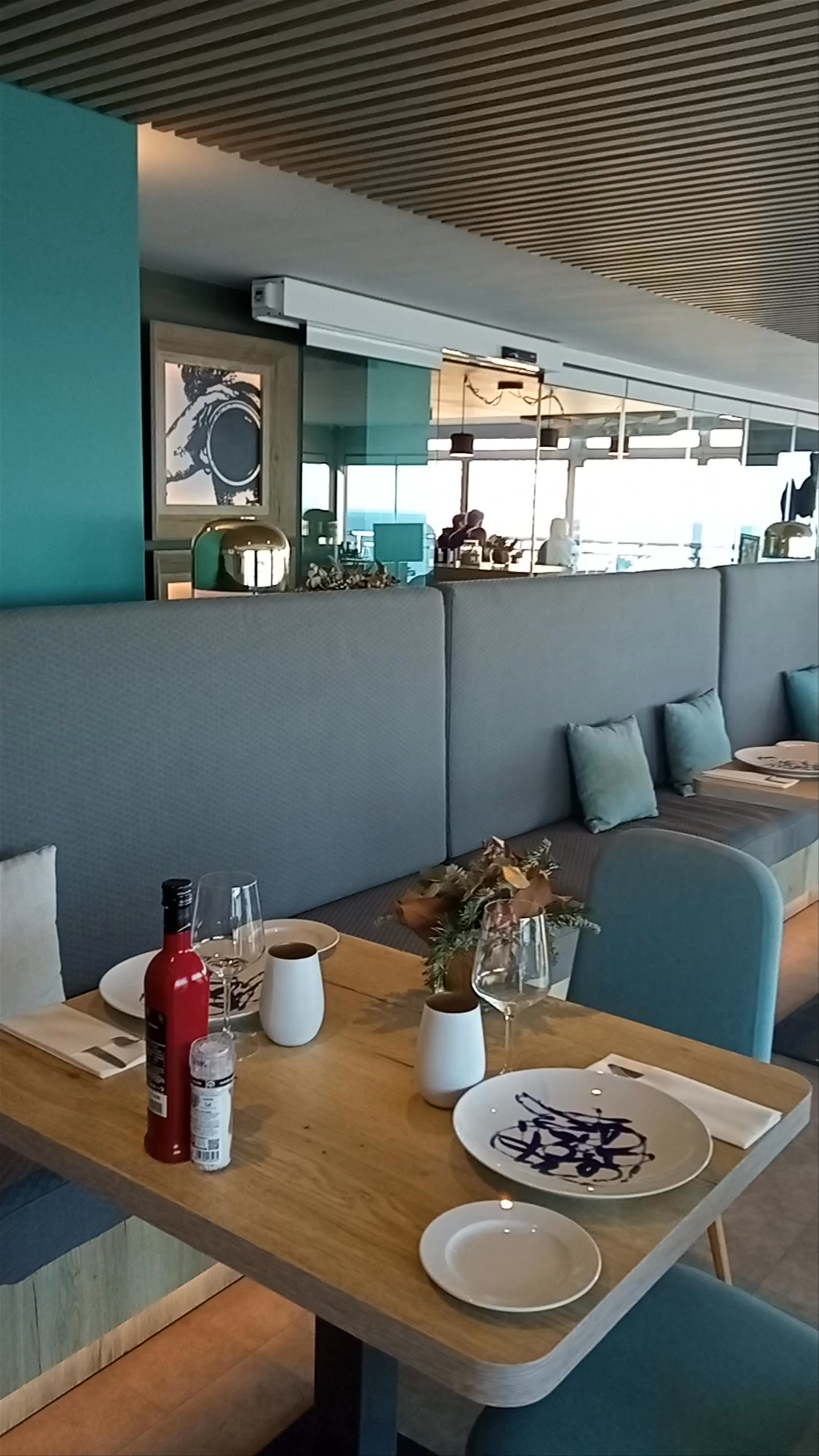 Restaurante CONVISTAS (Hotel Alicante Gran Sol)
