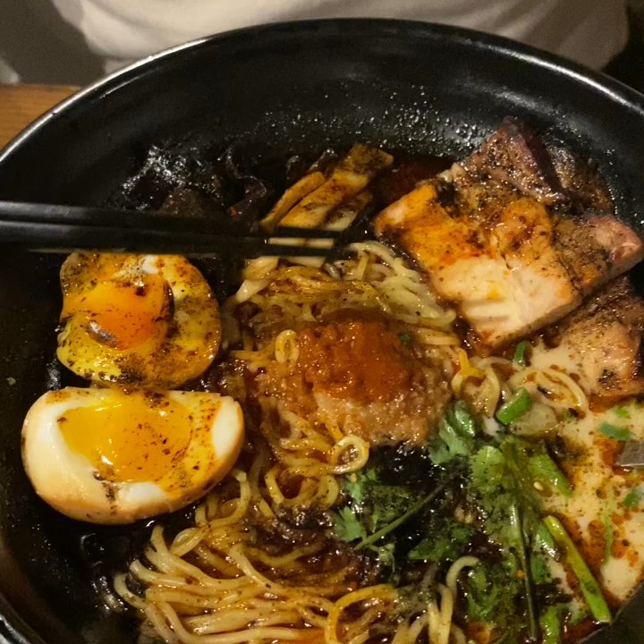 M Kokko - Spicy Ramen - Korean Near Me - Durham, North Carolina