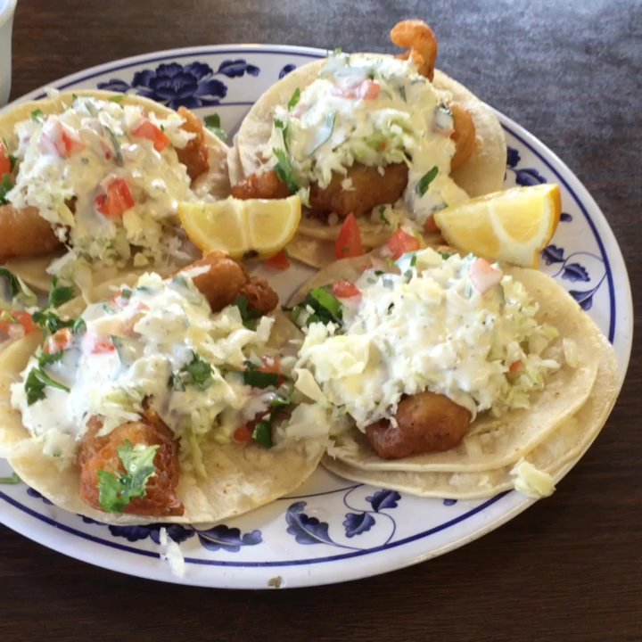 Taco Burger Place - Seafood Near Me - El Monte, California
