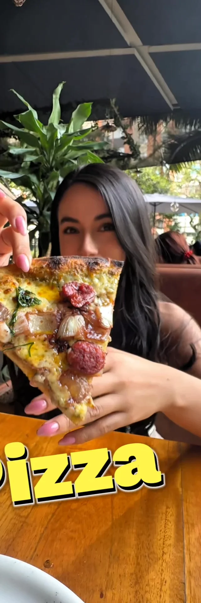 Gracce pizzería 