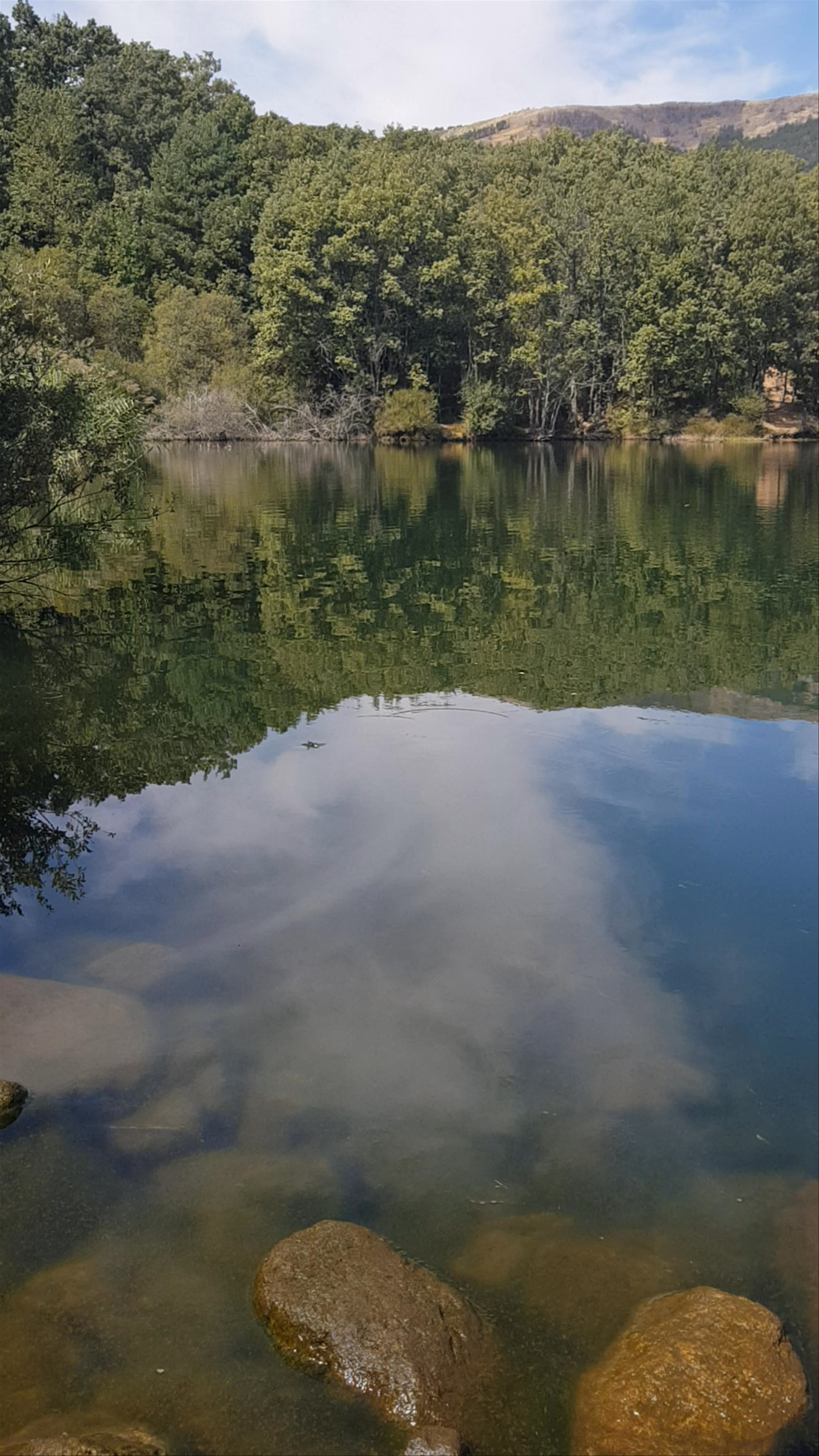 Embalse de Miraflores de la Sierra