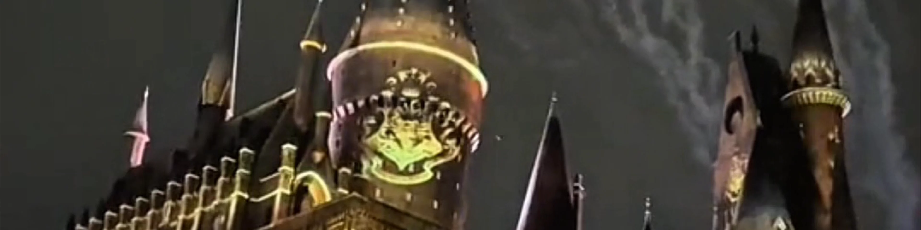 Hogwarts Castle