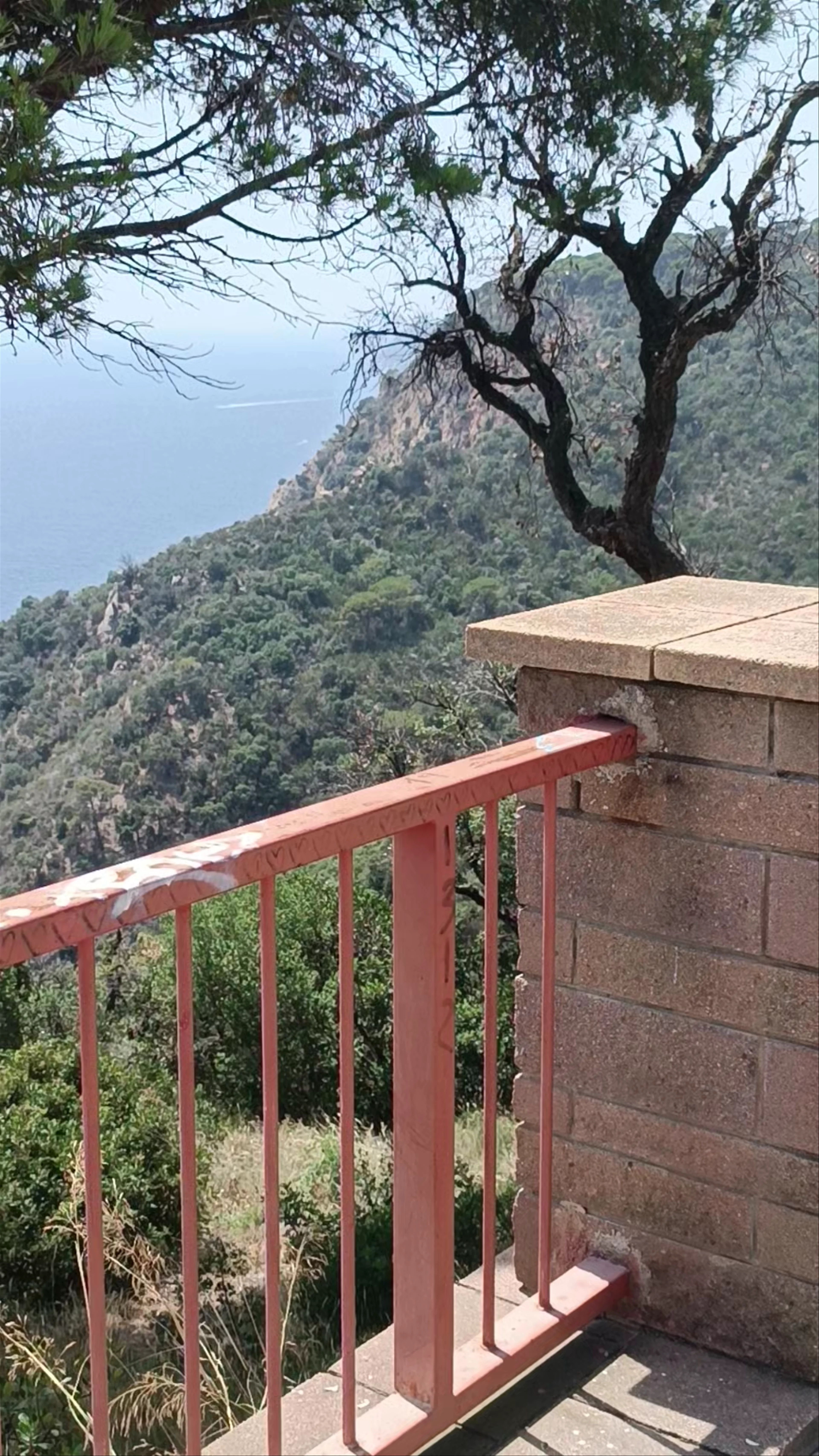 2 Mirador de Tossa, Sant Feliu de Guíxols, Spain