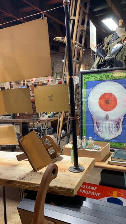 HawkSalvage - Antiques Near Me - Phoenix, Arizona