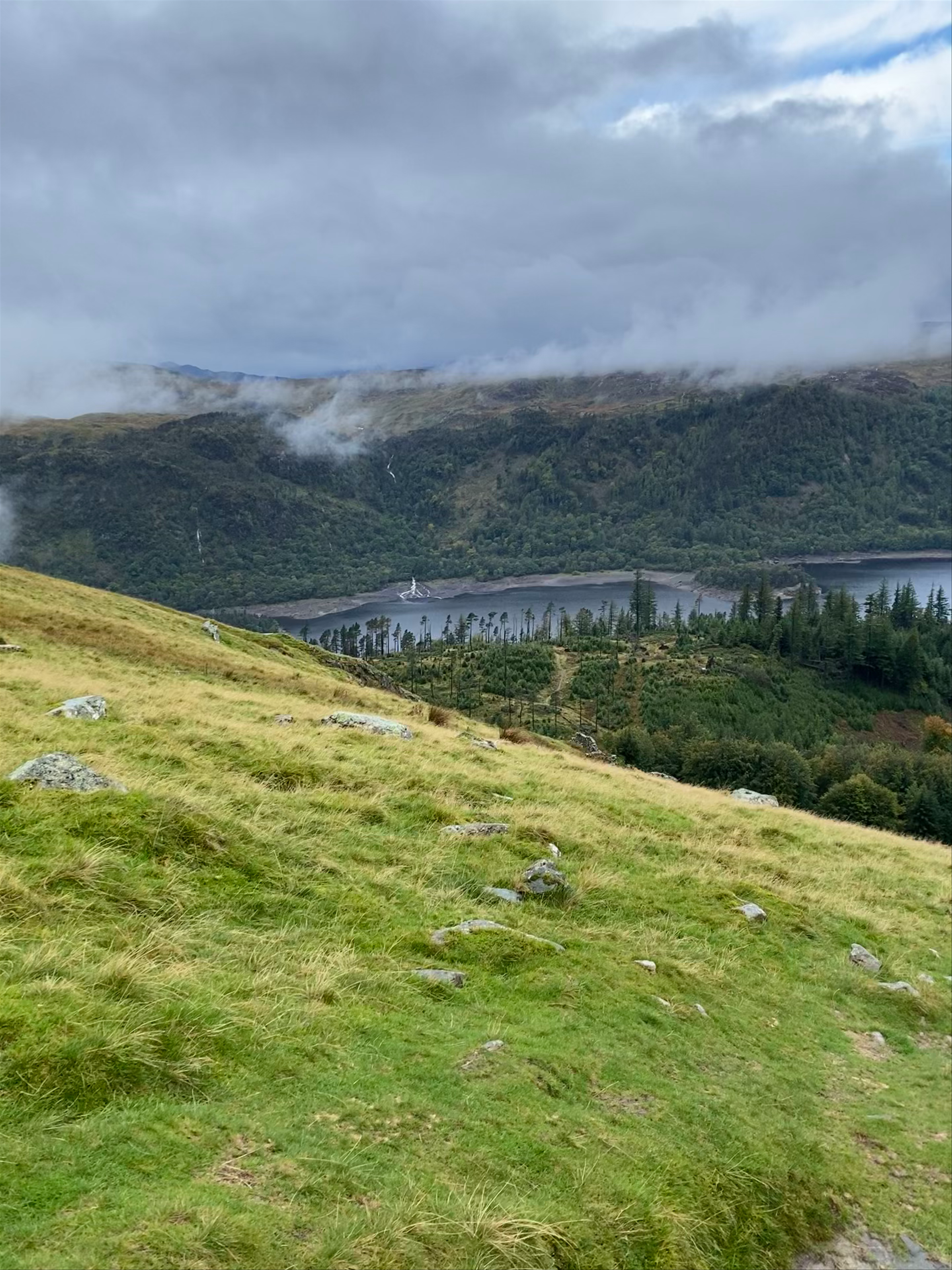 Helvellyn Hike 
