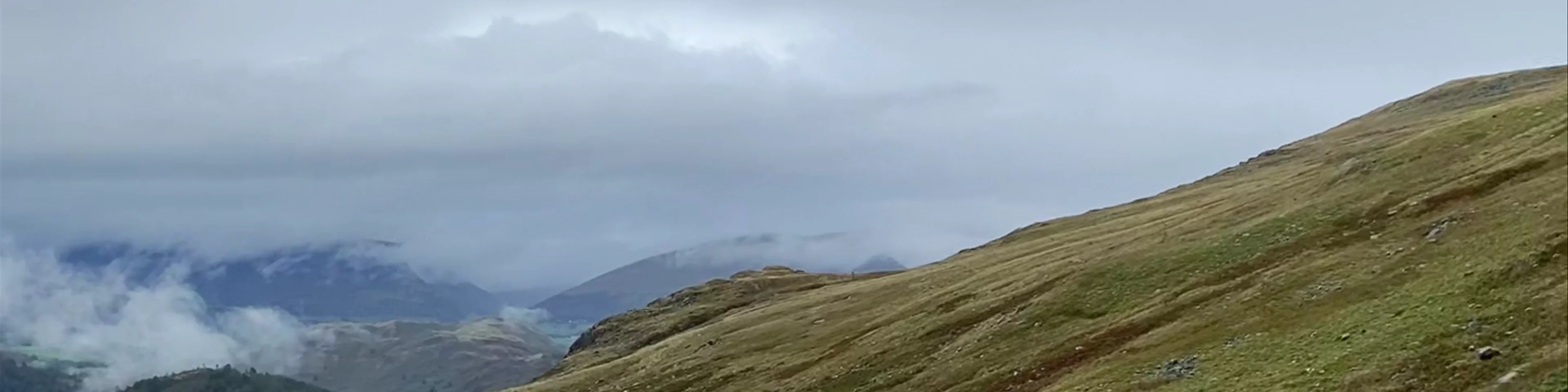Helvellyn Hike 