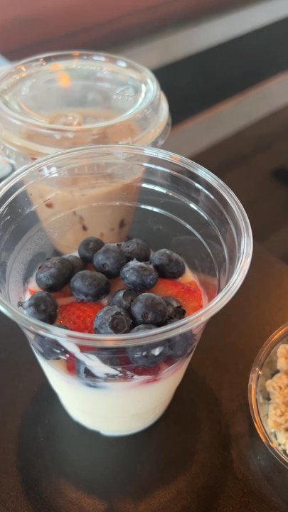Brew - Parfait - Coffee & Tea Near Me - Hanahan, South Carolina