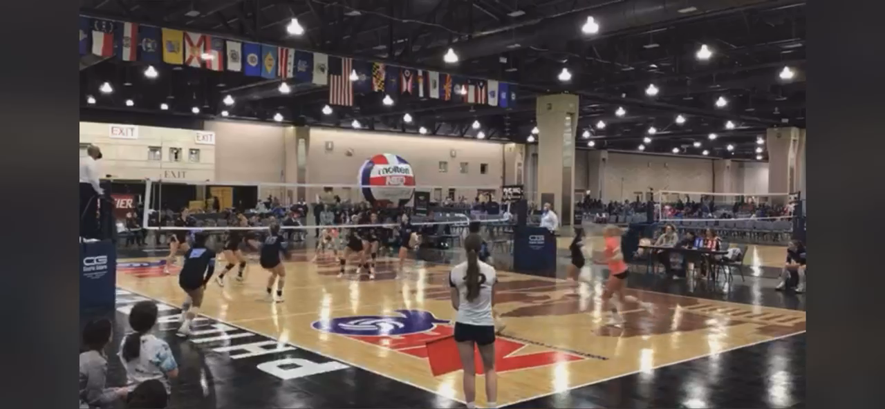 "championship game" - Hailey Young's Volleyball Videos | FieldLevel