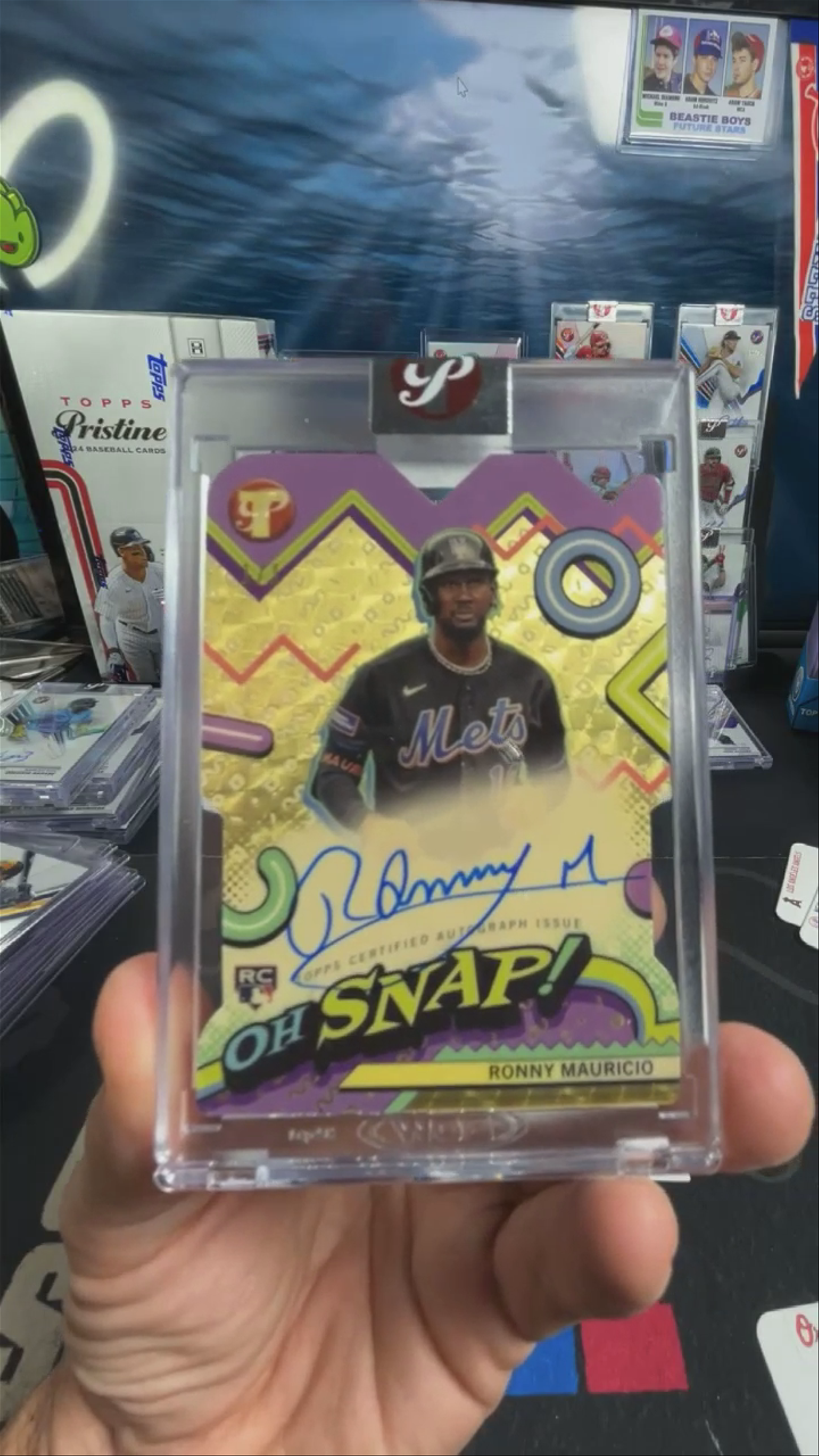PRISTINE HALF CASE CONT>>>>>