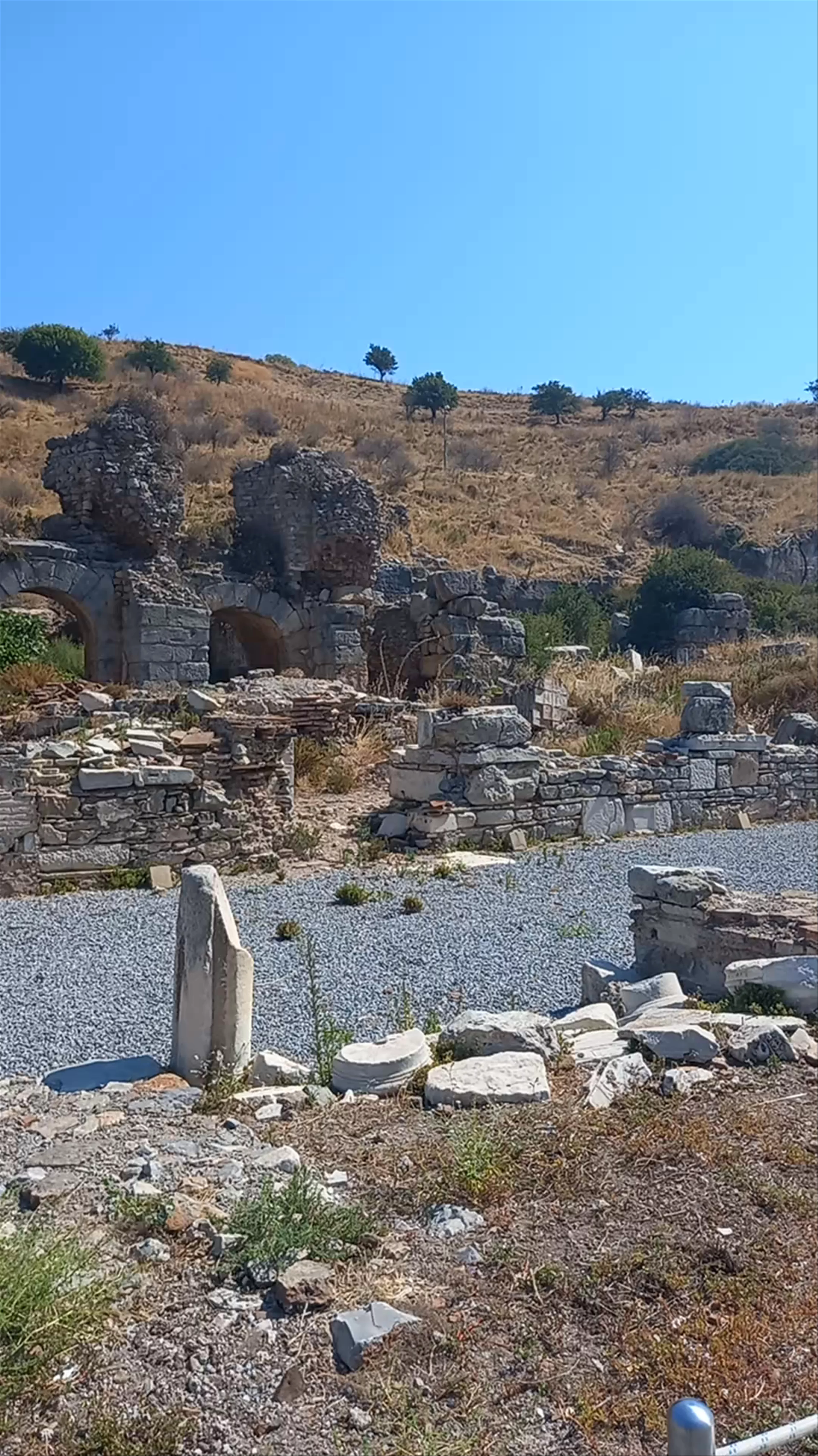 Ephesus Archaeological Site Ticket Office