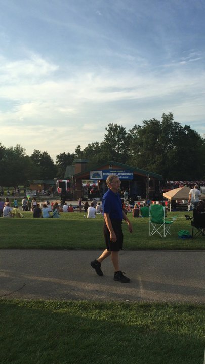 Beech Acres Park - Anderson Days with Marsha Brady music - Parks Near Me - Cincinnati, Ohio