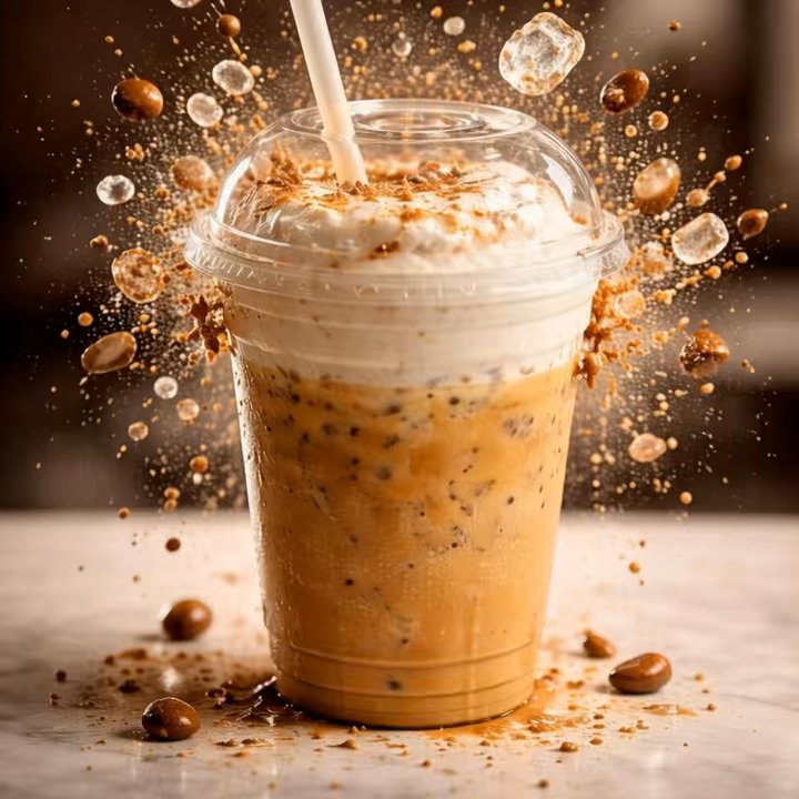 Banh Mi Xo - All New item! Coconut & cream Vietnamese iced coffee! - Vietnamese Near Me - Seattle, Washington