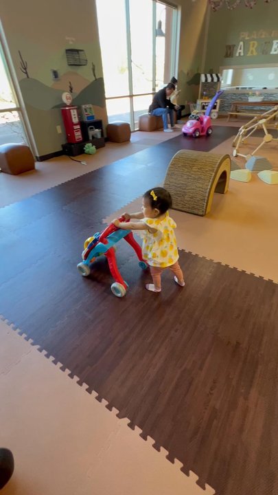 PLAYzona - Lots of space for littles to walk around and play - Indoor Playcenter Near Me - Glendale, Arizona
