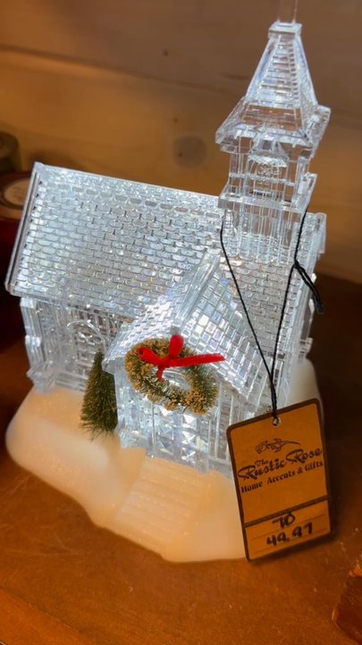 The Rustic Rose - Home Decor Near Me - The Villages, Florida