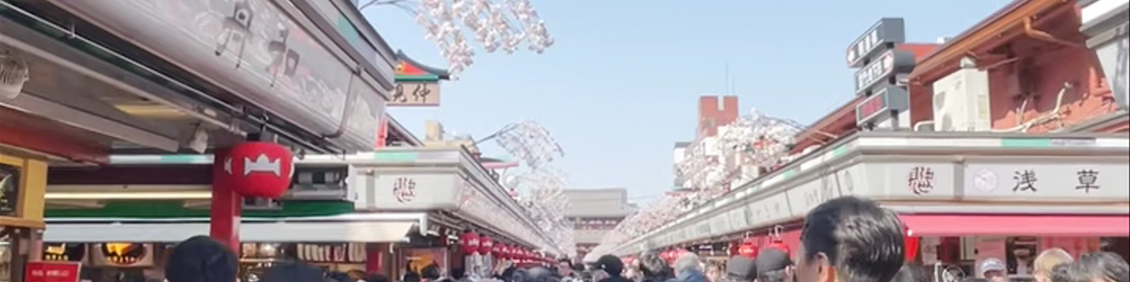 ASAKUSA market