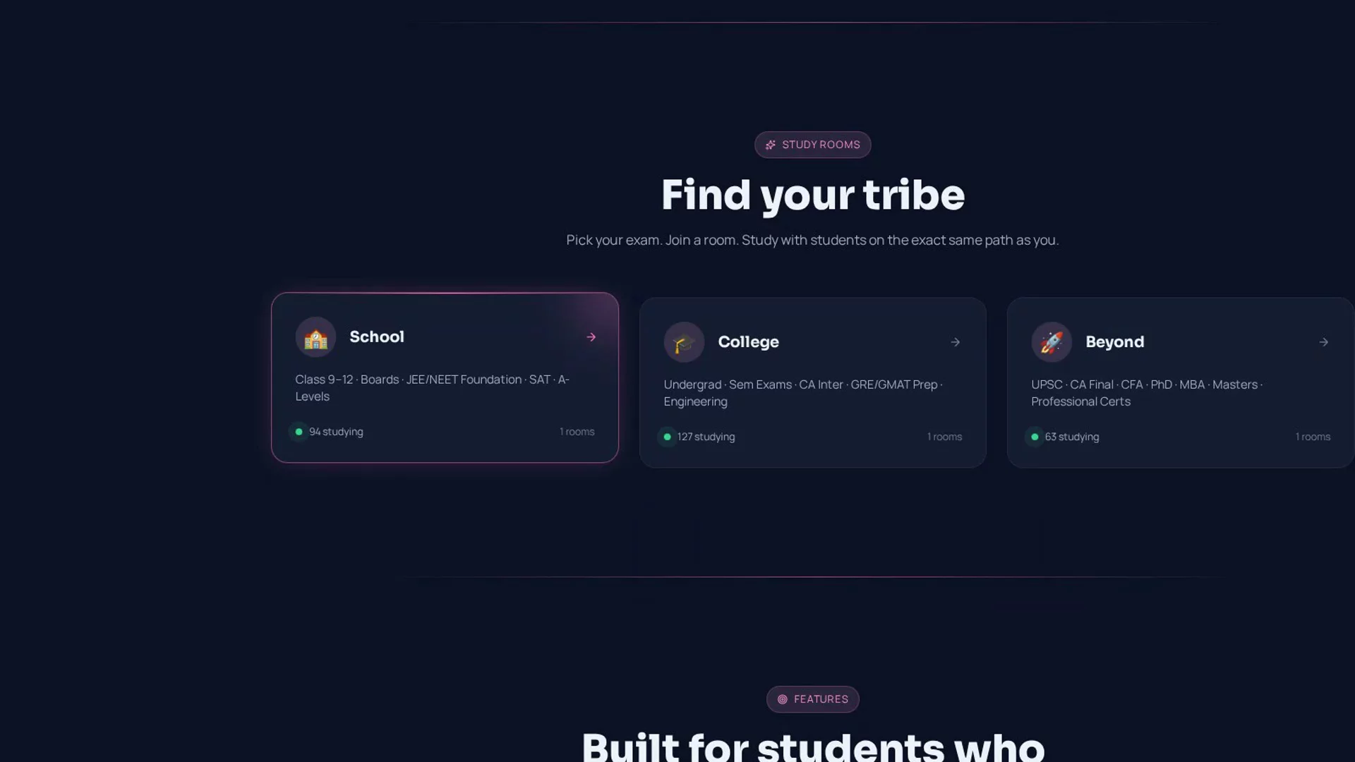 STUDYDATEstudy with people who get your grind image 1