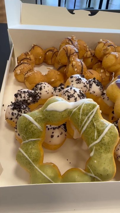 Oki Mochi  - Donuts Near Me - Blue Springs, Missouri