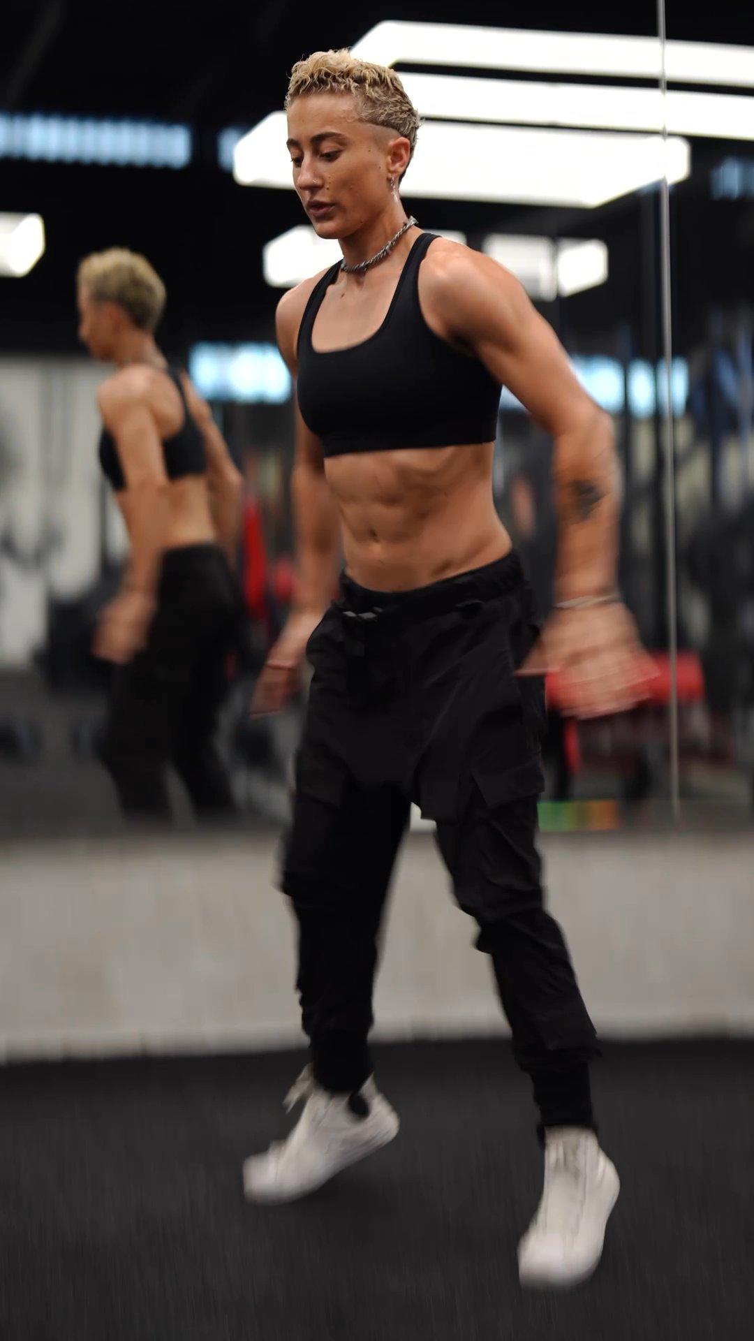 W1/D1 Full Body Fresh 💪🏼