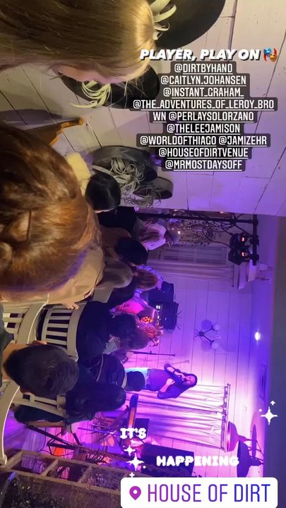 House of DIRT - #RandomActsOfTalent - Venues & Event Spaces Near Me - Dallas, Texas