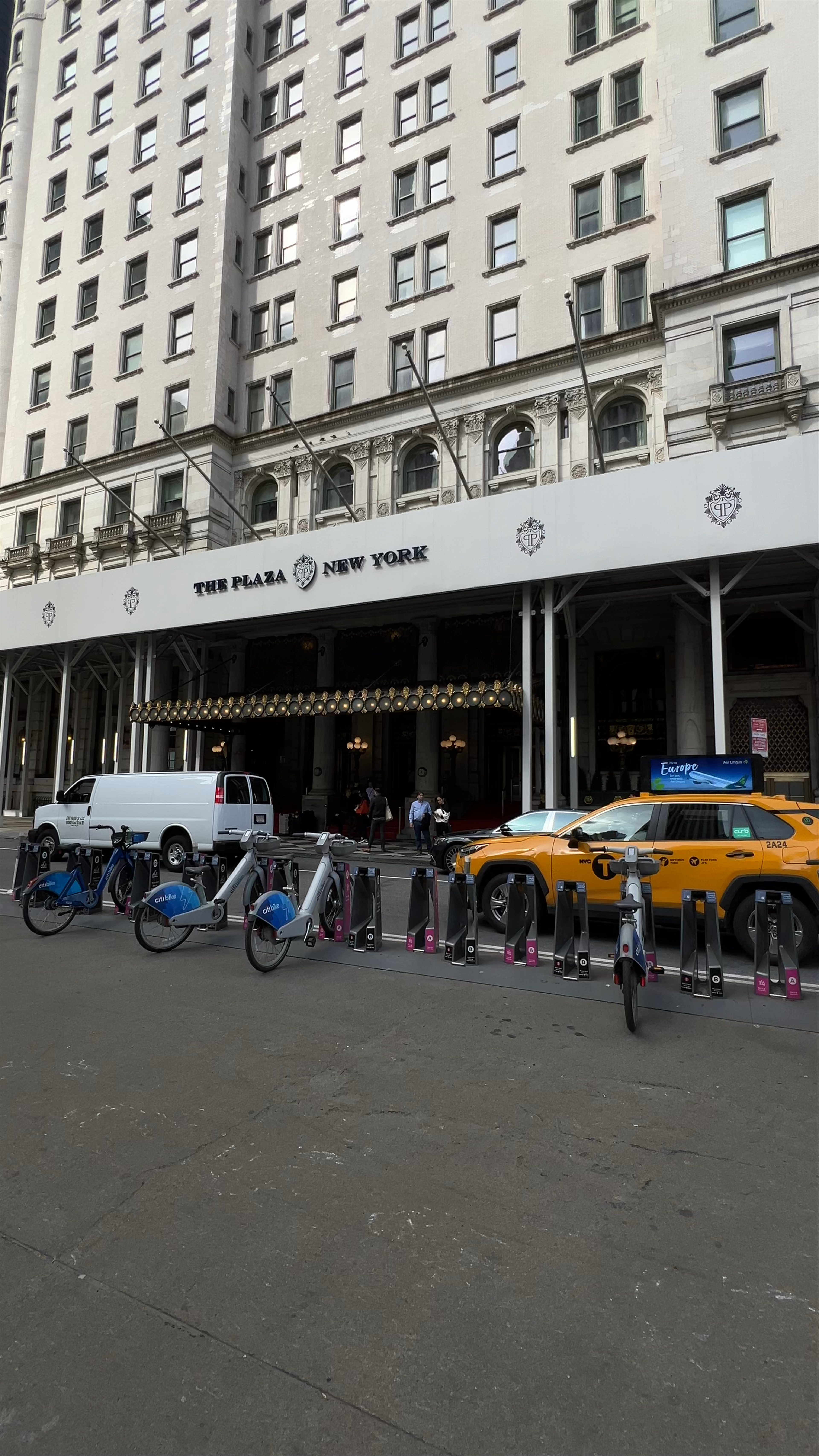The Plaza Hotel New York: Timeless Elegance on 5th Avenue