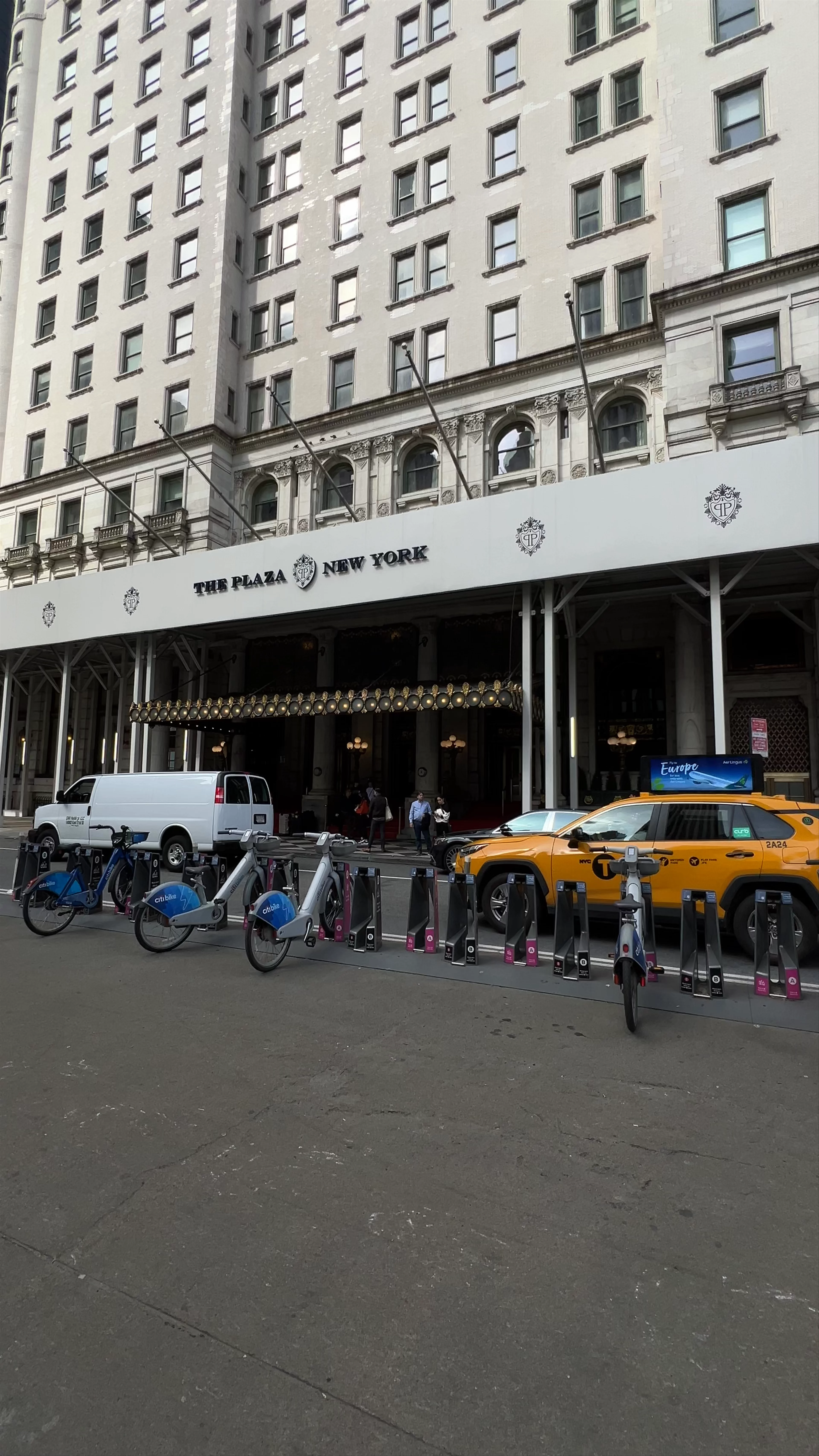 The Plaza Hotel