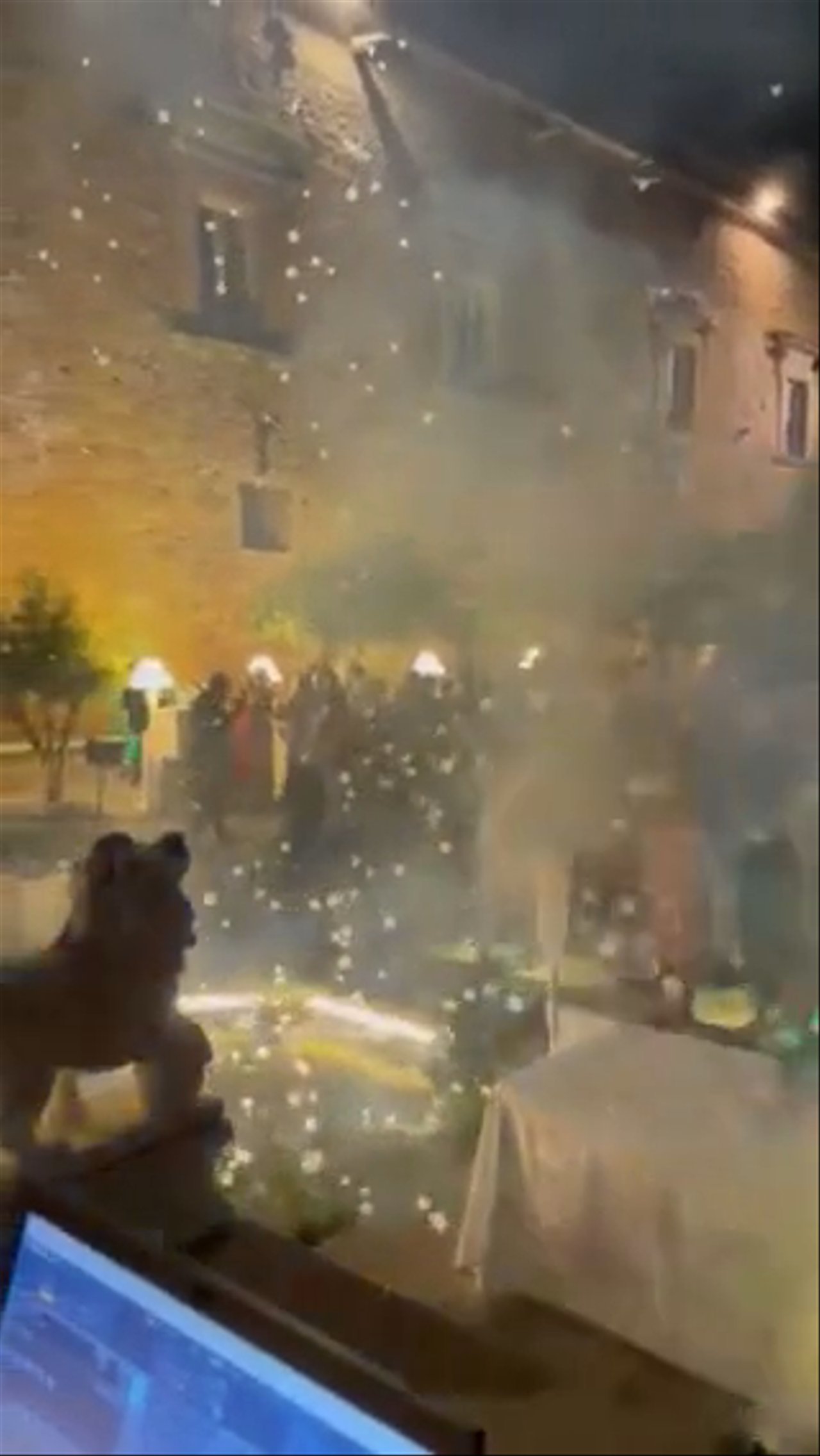 DJ Giuseppe - Wedding in Amalfi - video