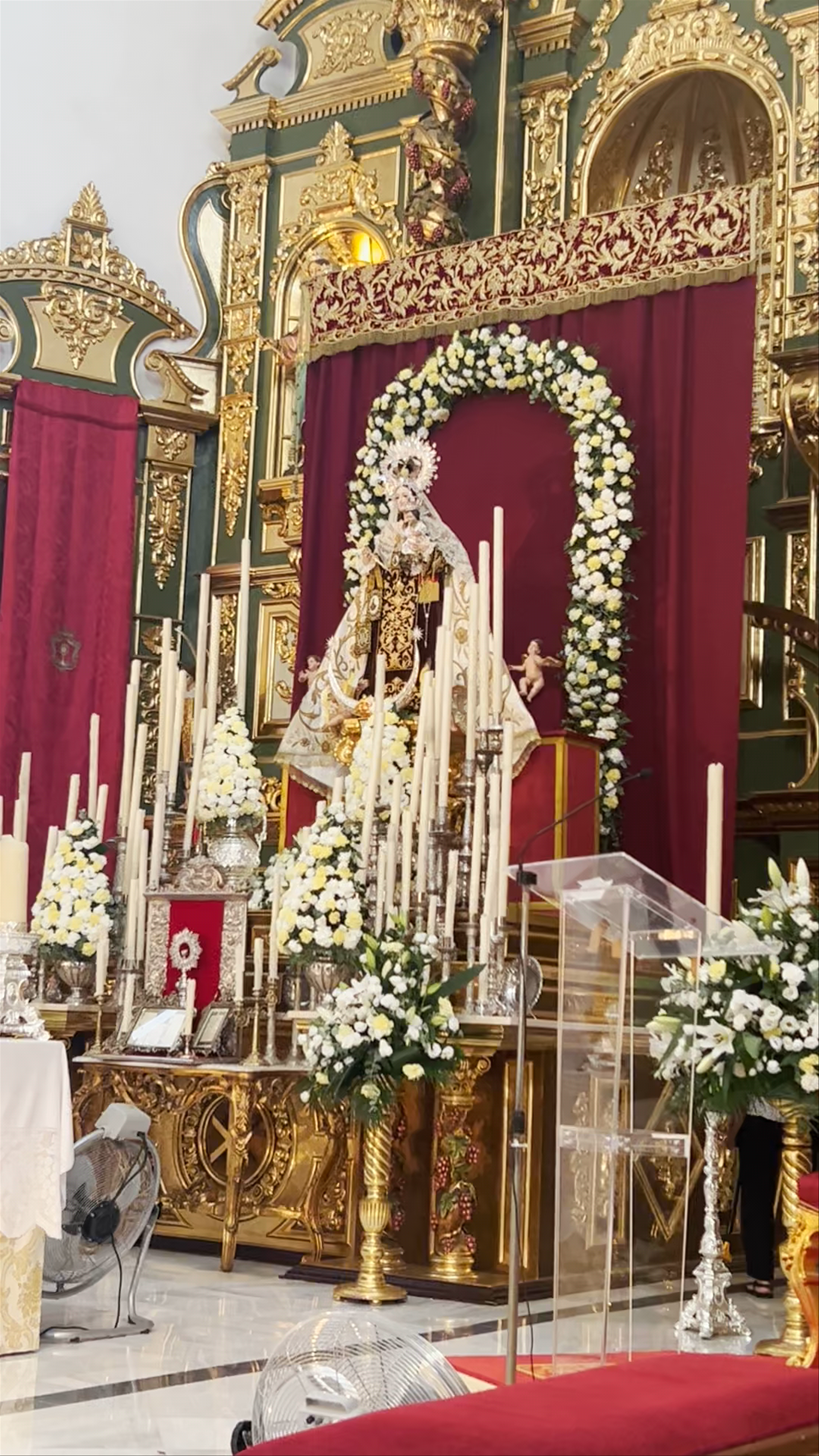 Iglesia de Nuestra Señora de la Encarnación