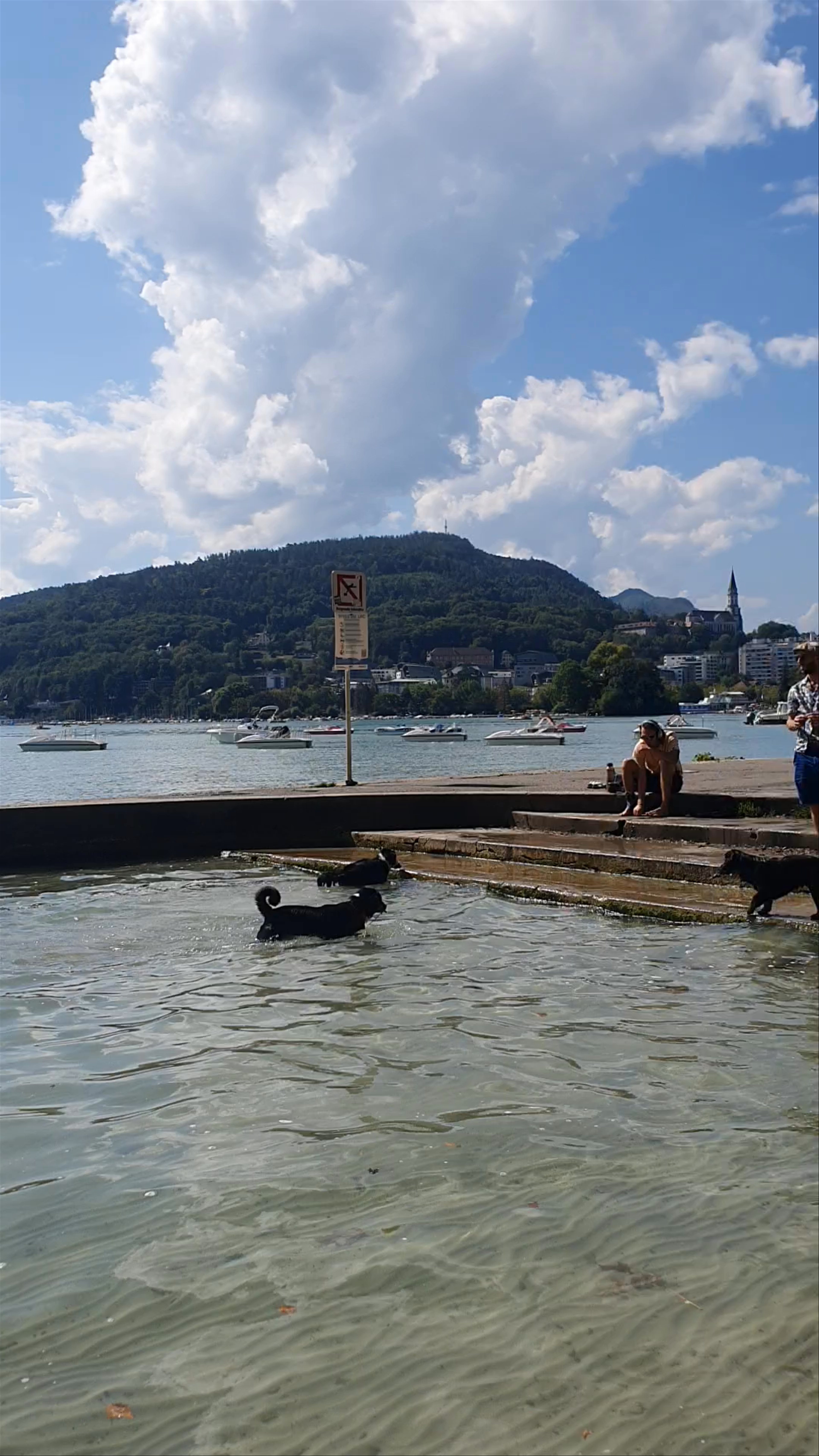 Lac d'Annecy