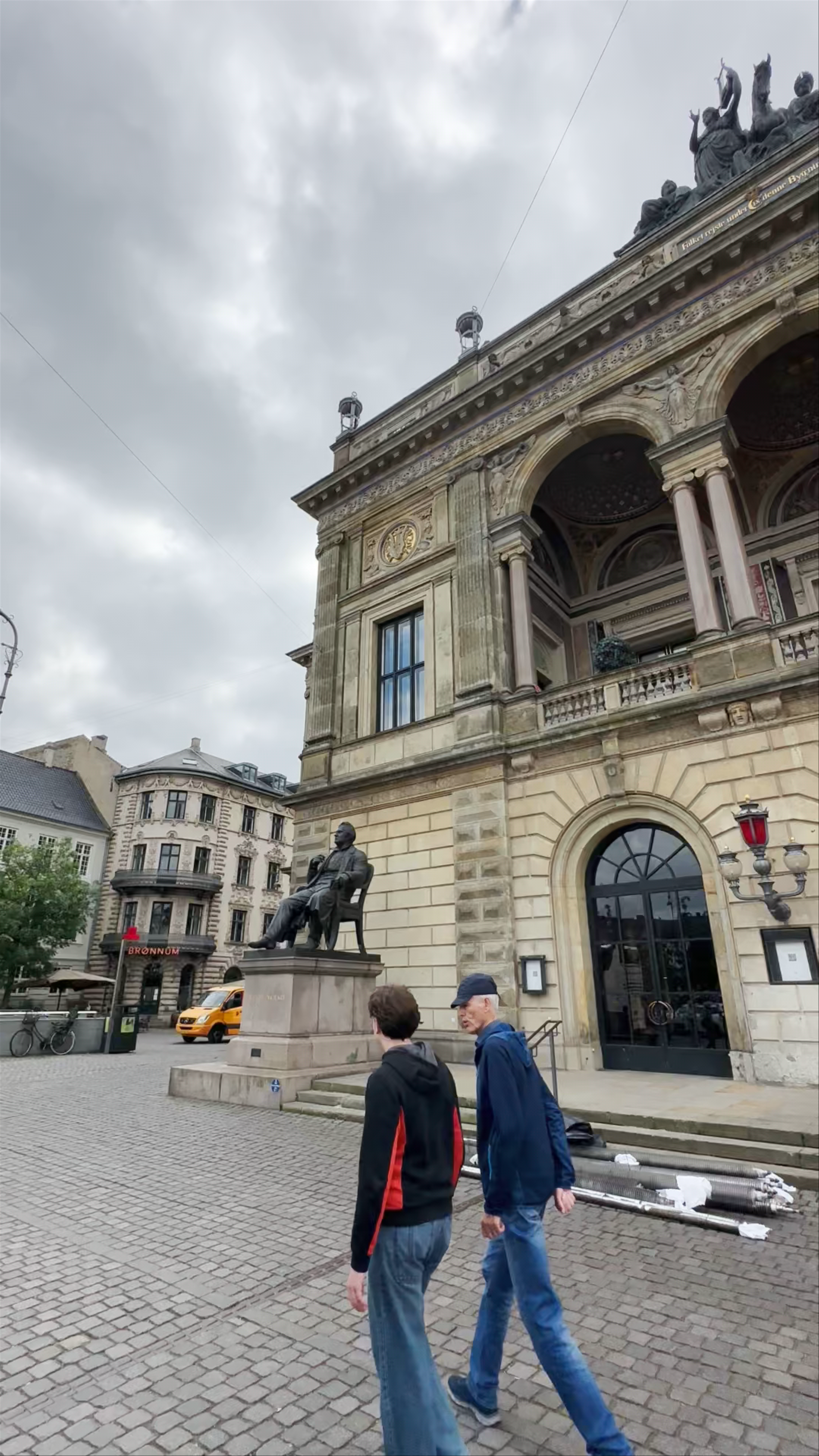 Teatro Real de Copenhague