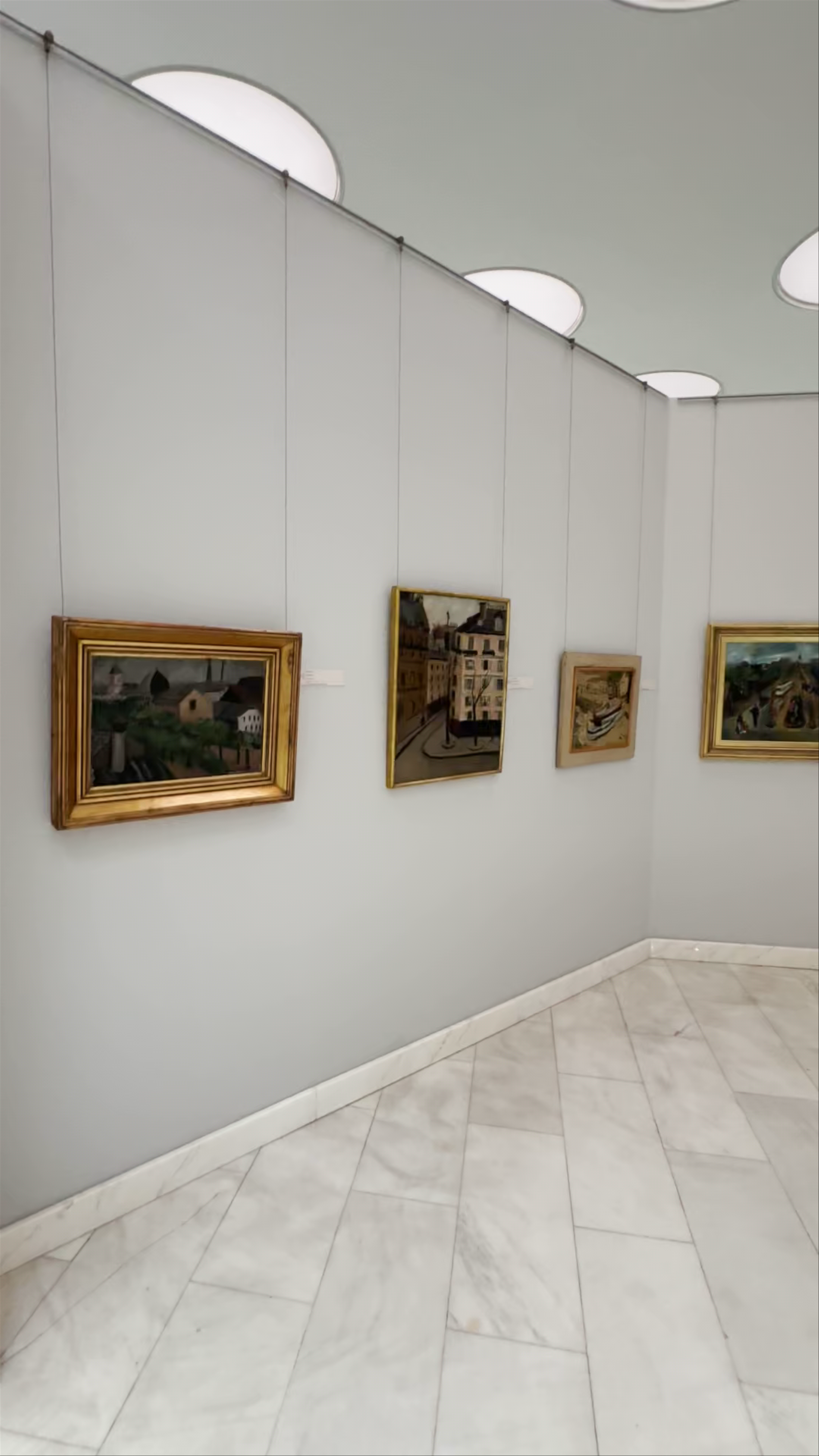 The Gallery of Modern Romanian Art