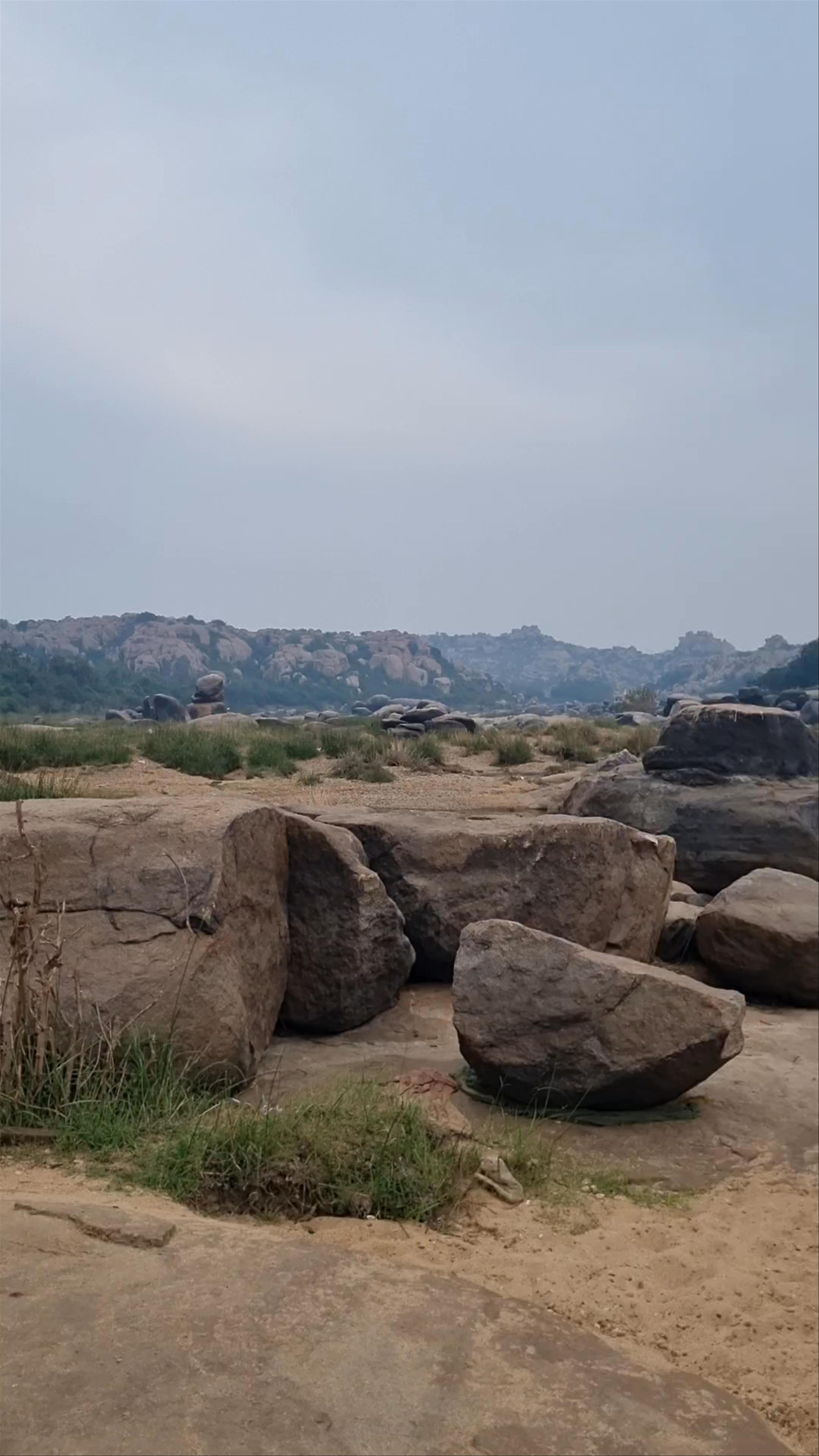 Hampi-Kishkindhe Ferry