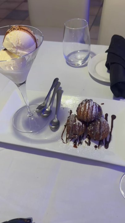 Okapi Bistro - Beignets - African Near Me - Bloomingdale, Illinois