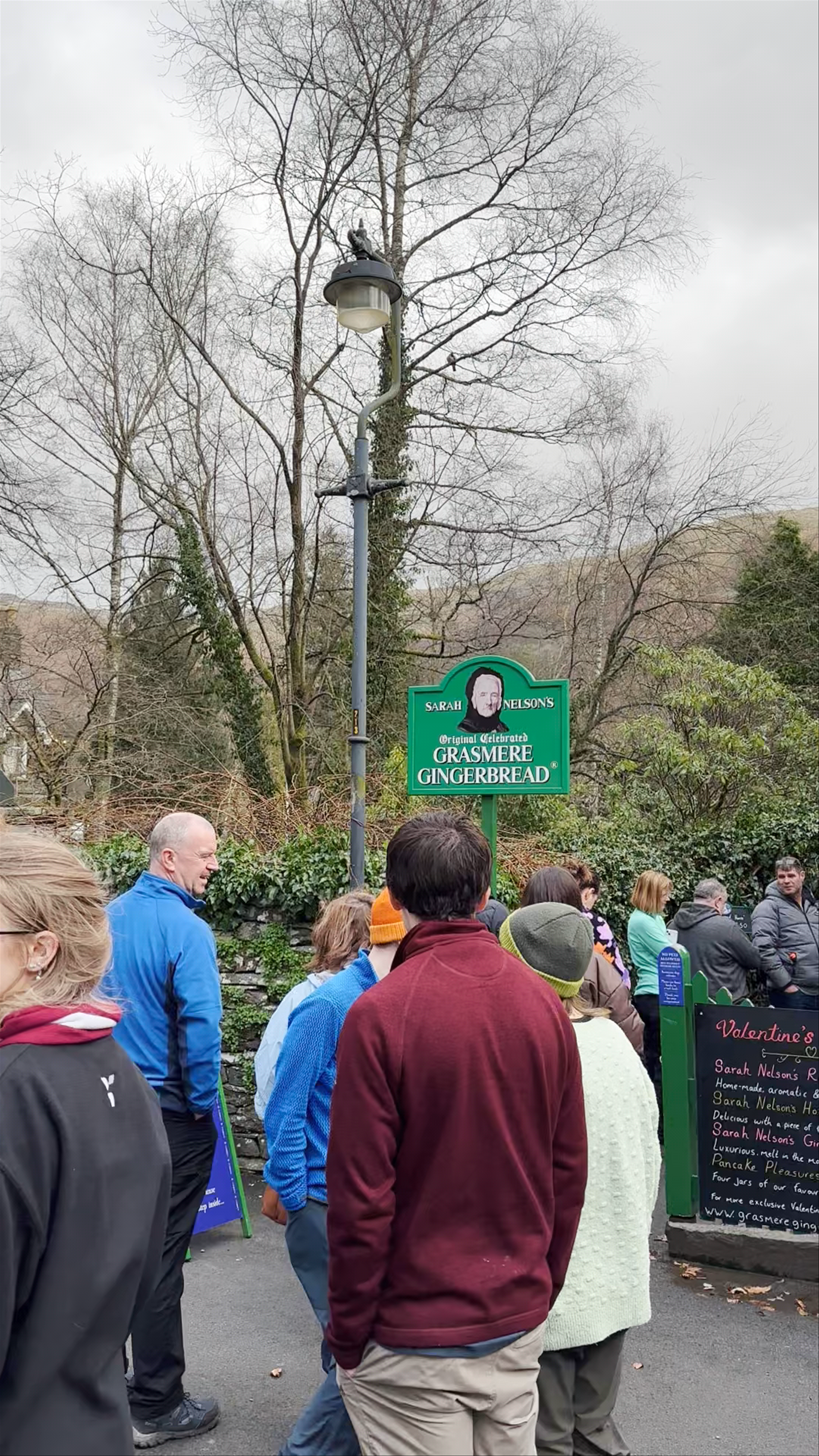 Grasmere Gingerbread®