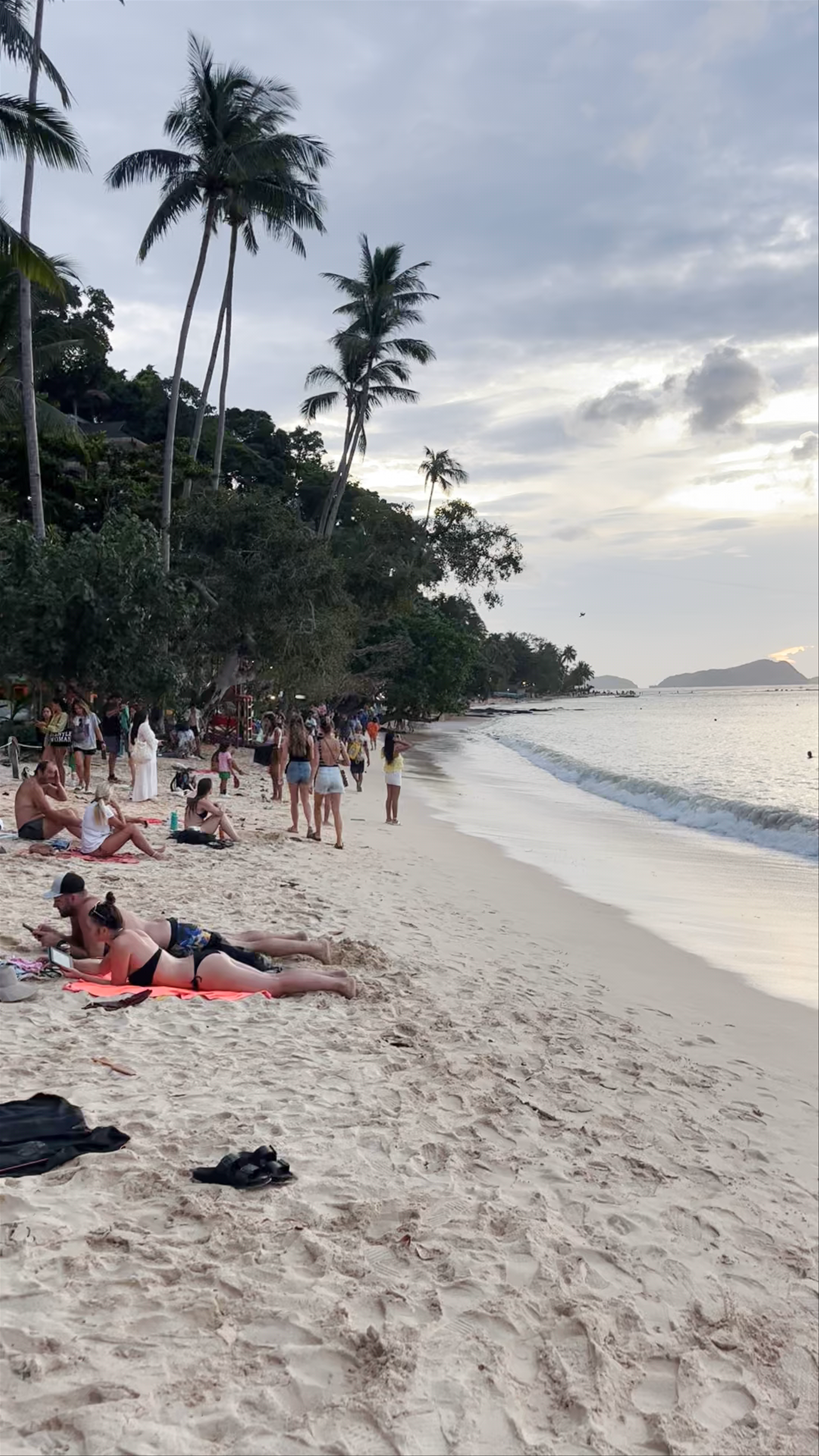 Maremegmeg Beach Club