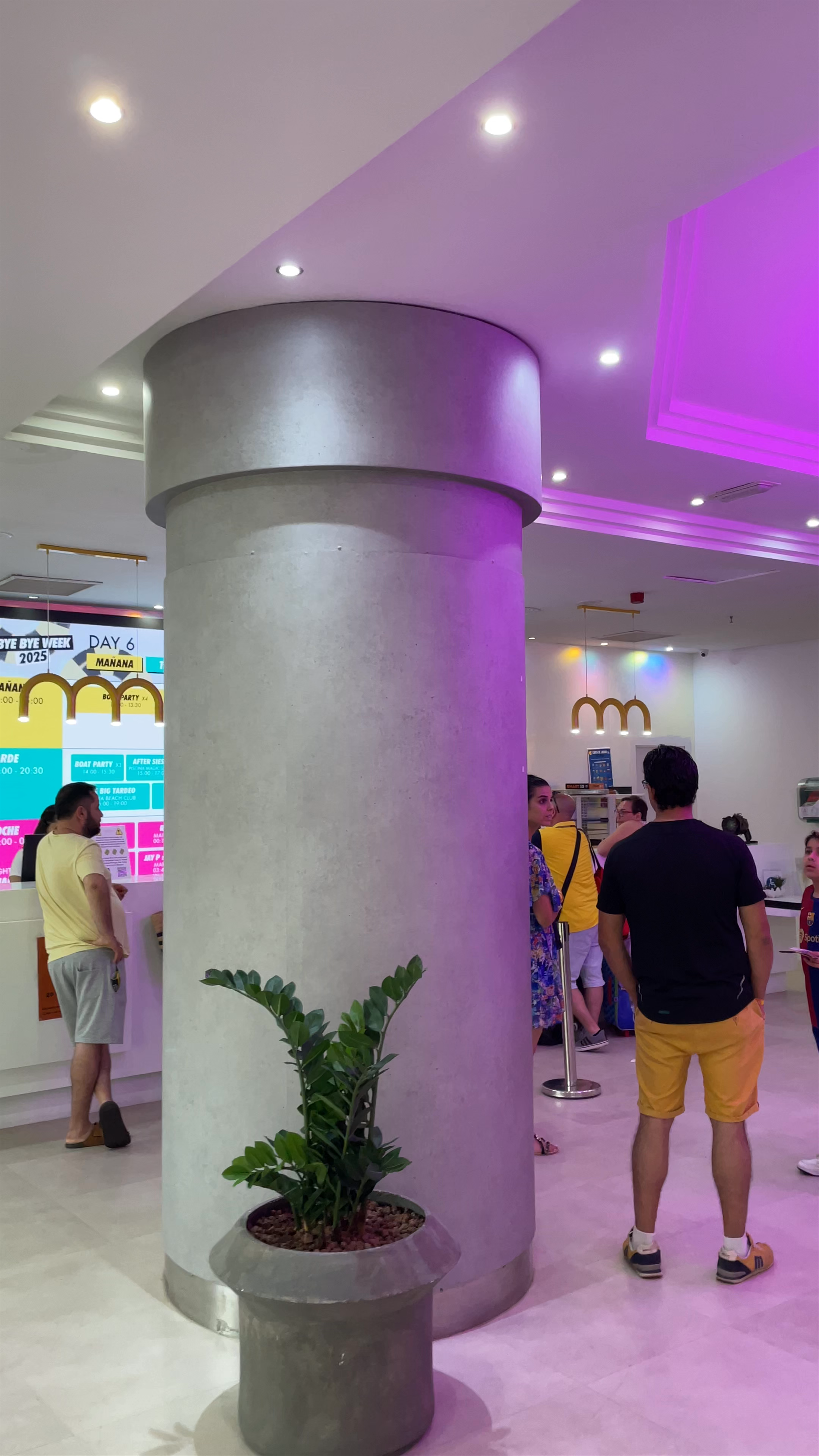 Hotel Magic Games 4: Vibrant Social Hub in Spain