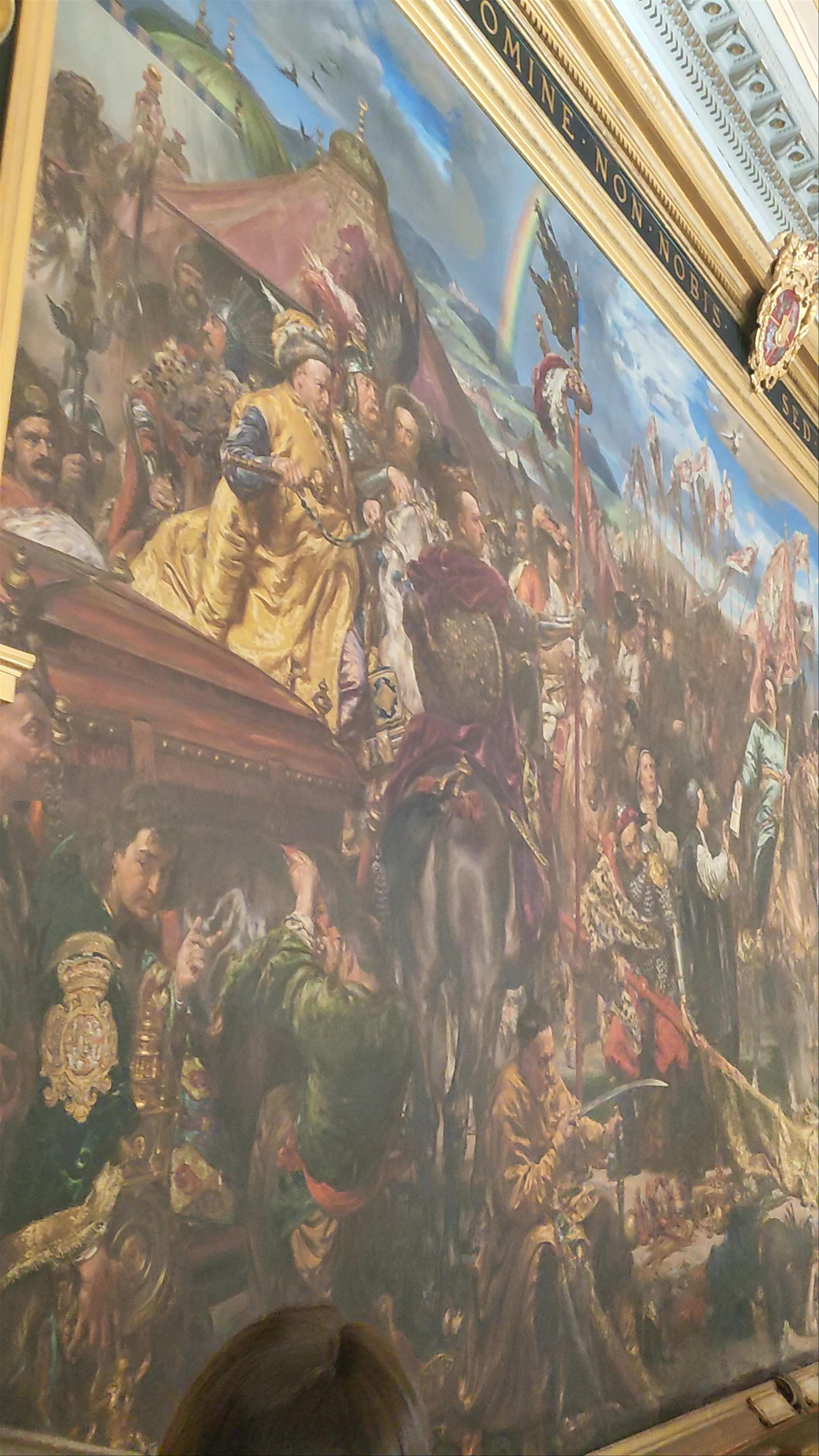 Gallery of Maps: A Majestic Journey Through Vatican Cartography