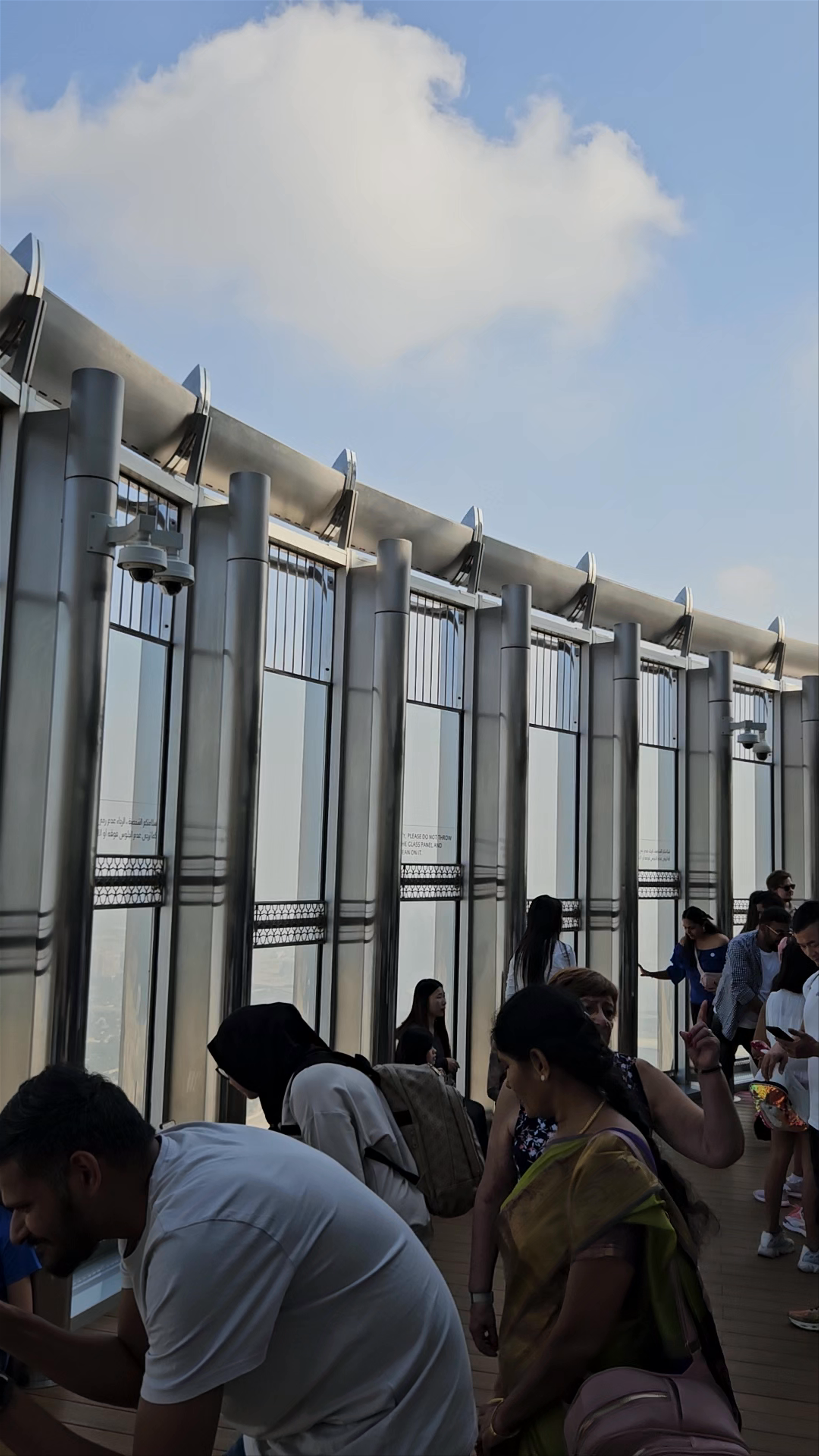 Burj Khalifa - Sheikh Mohammed bin Rashid Boulevard - Dubai - United Arab Emirates