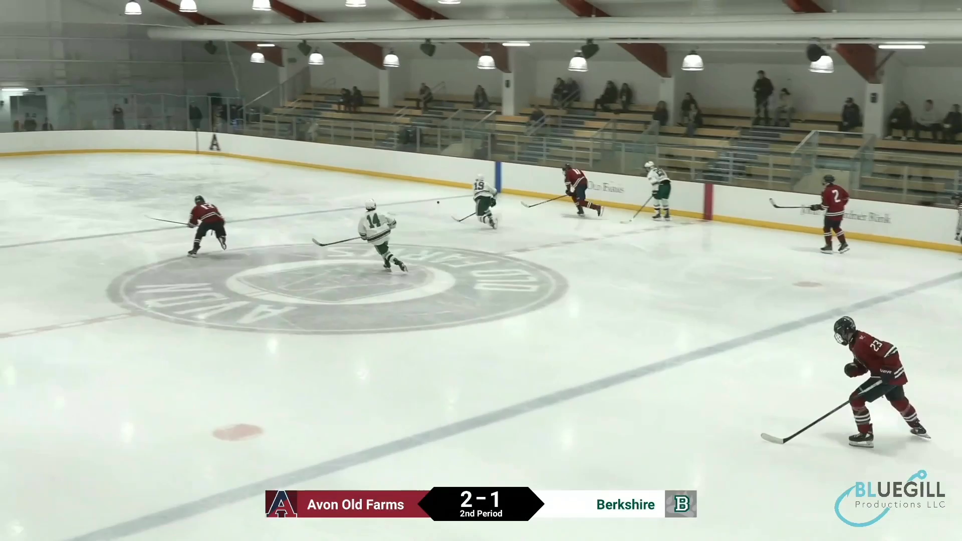 John Watson III: Mid Fairfield Rangers 16U AAA & Avon Old Farms