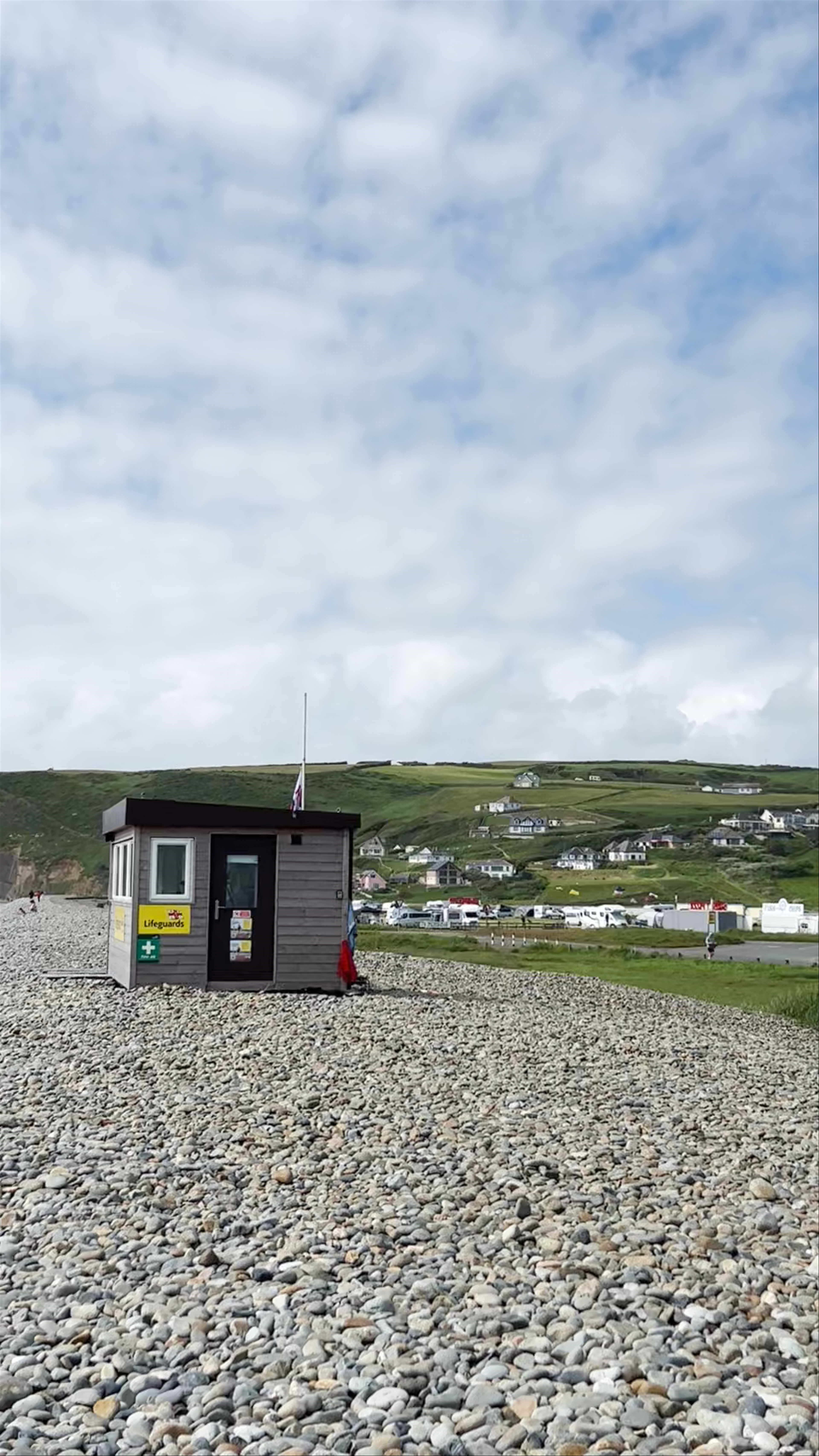 Newgale Beach