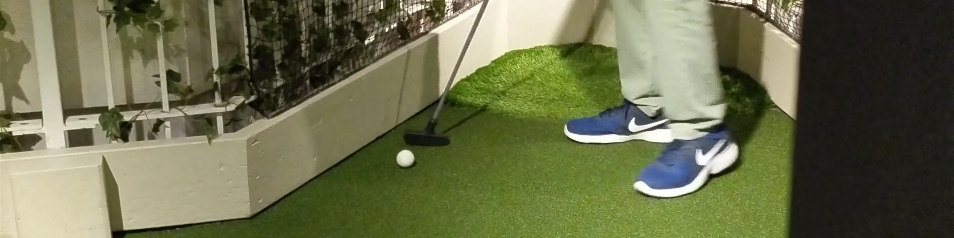 Crazy Golf!