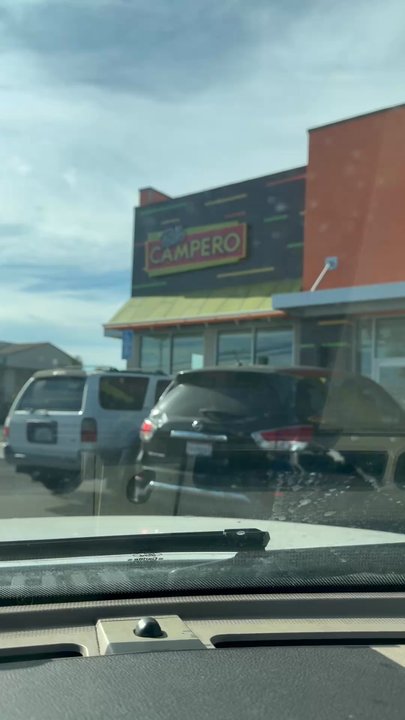 Pollo Campero - Leaving location - Chicken Shop Near Me - Bellflower, California