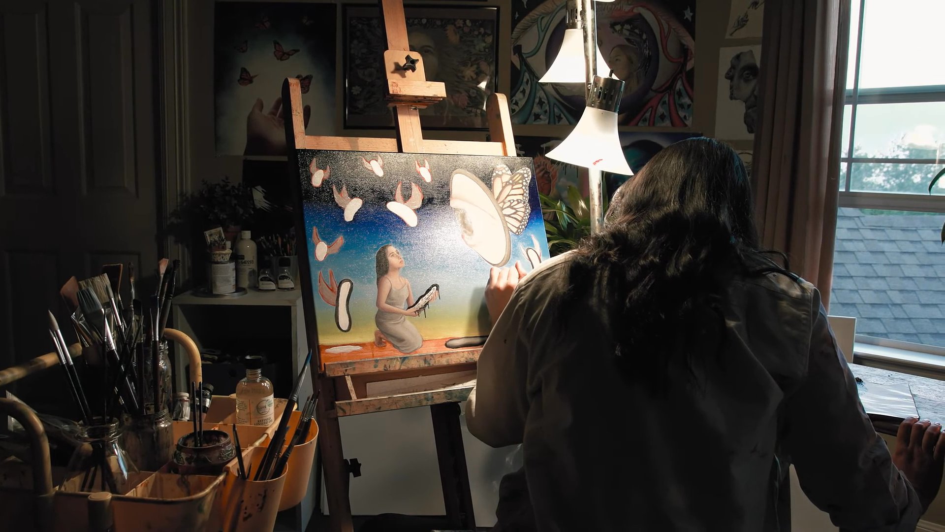 Portfolio clip by Matthew G., San Antonio videographer