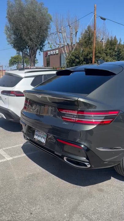 Caliber Collision - Finish was excellent - Body Shops Near Me - Garden Grove, California